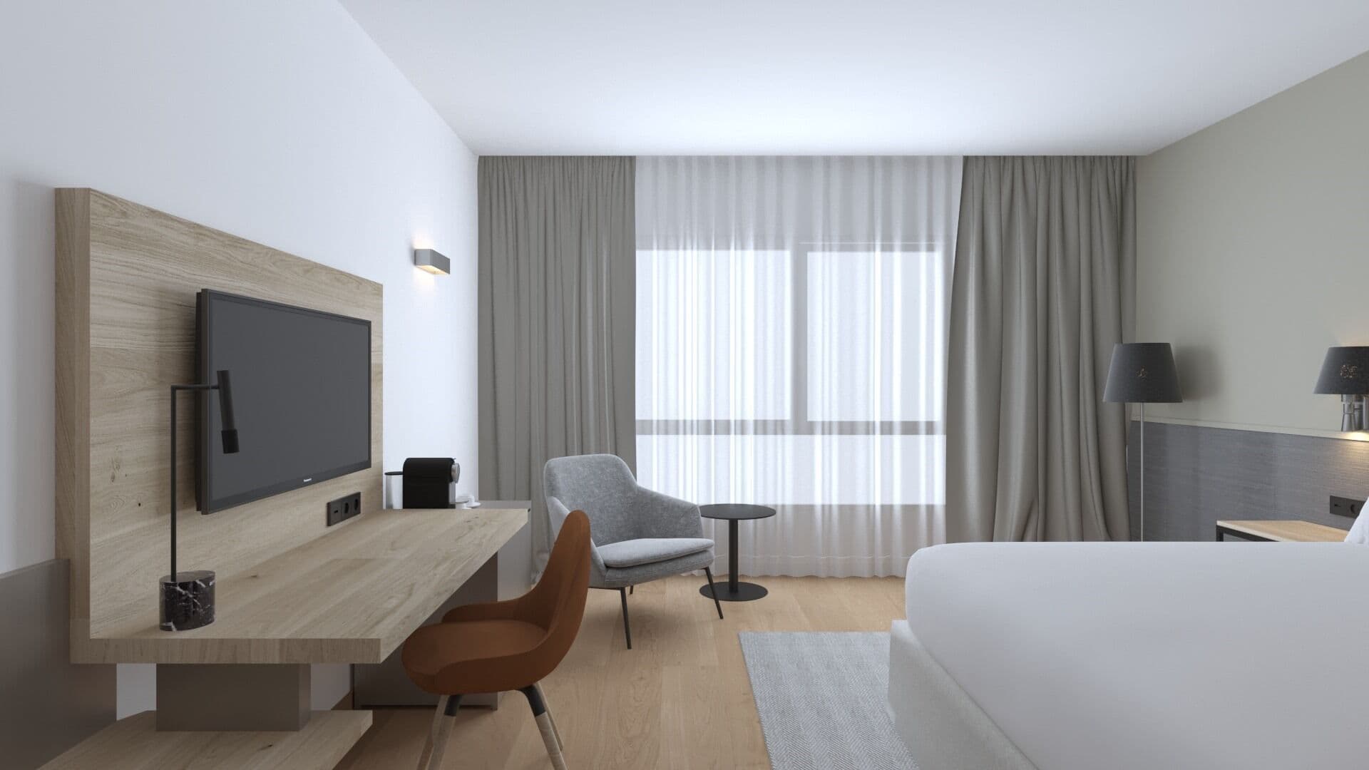 Crowne Plaza Madrid Airport — 16