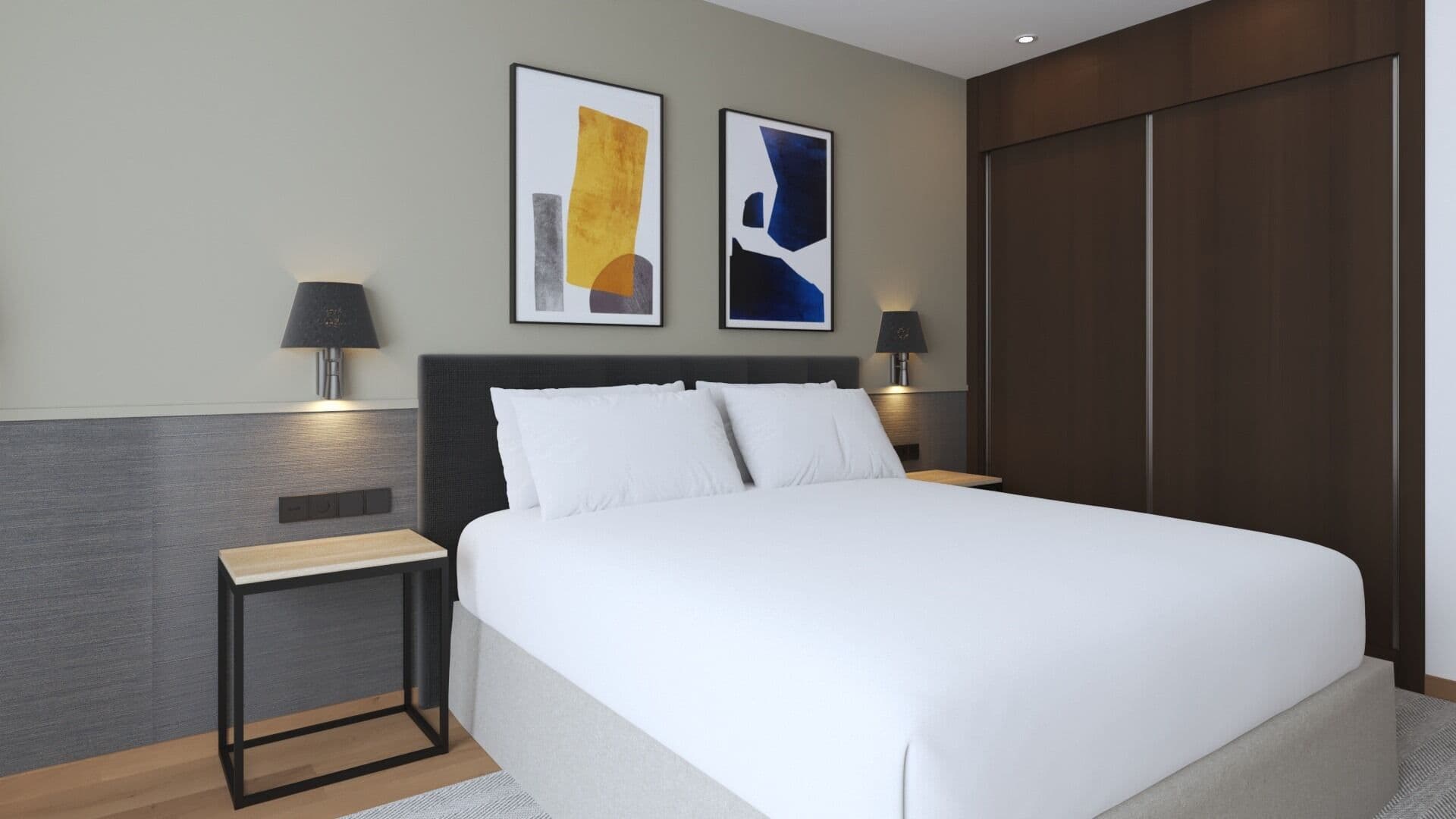 Crowne Plaza Madrid Airport - Image 3