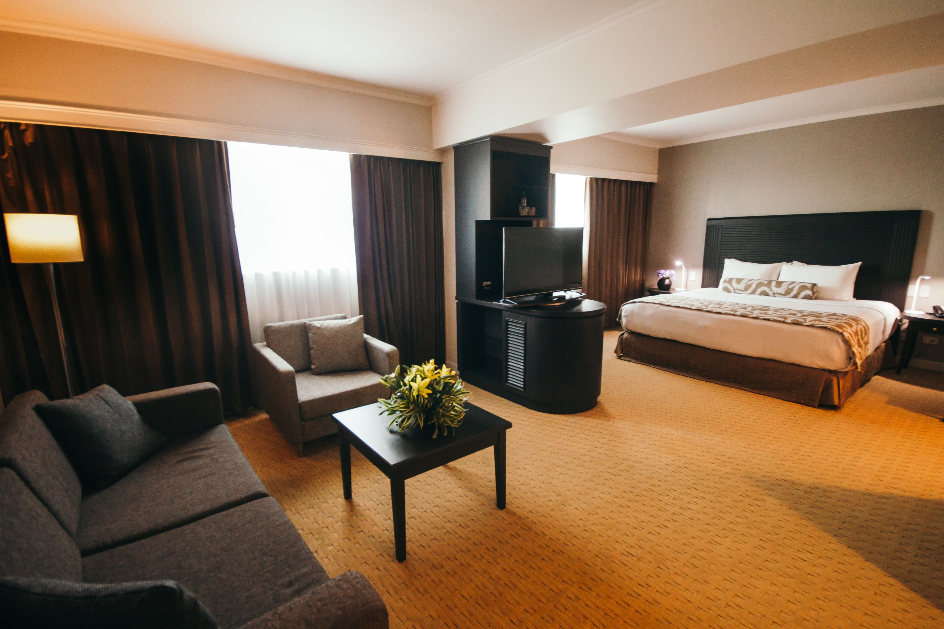 Crowne Plaza Managua — 21