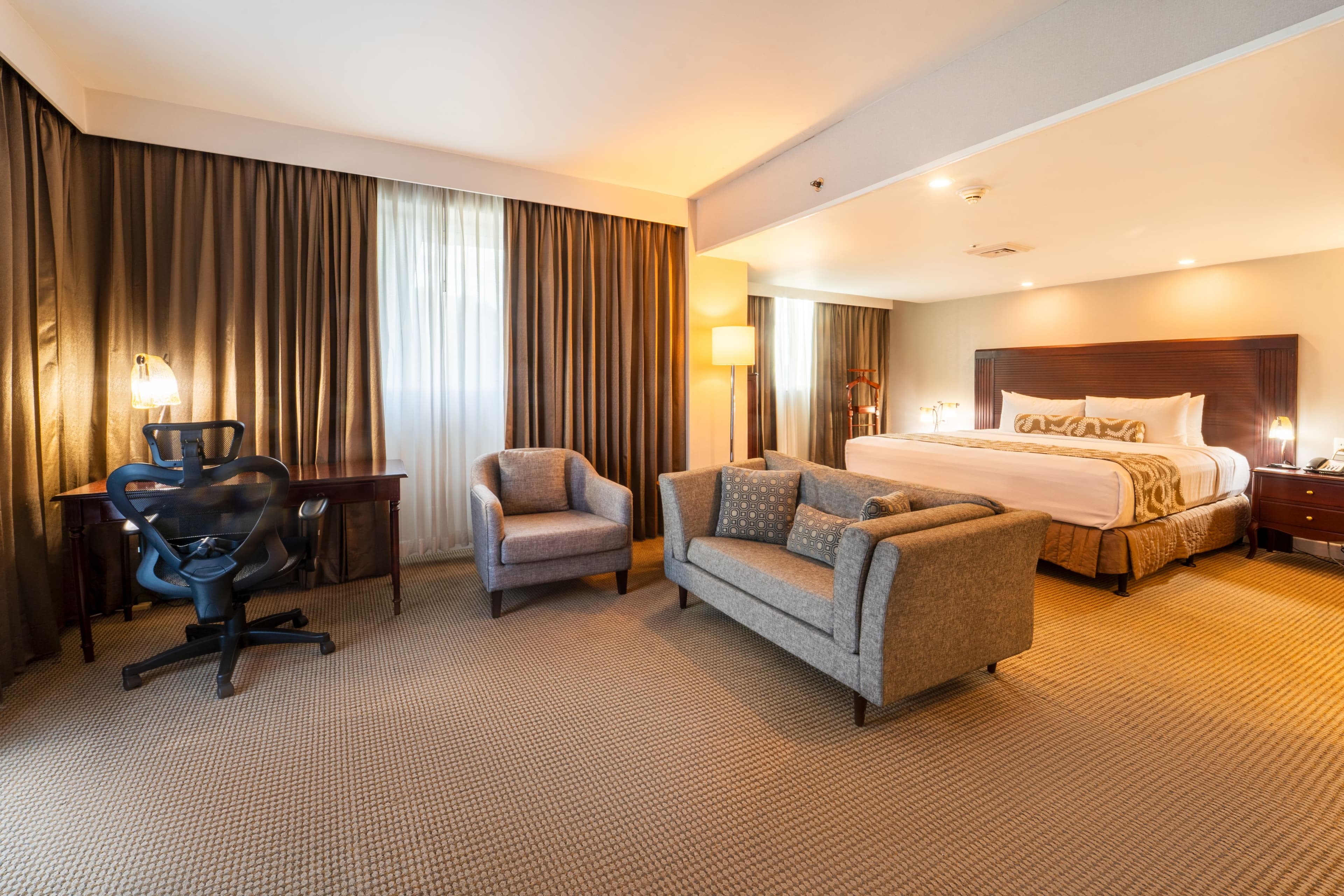 Crowne Plaza Managua — 68