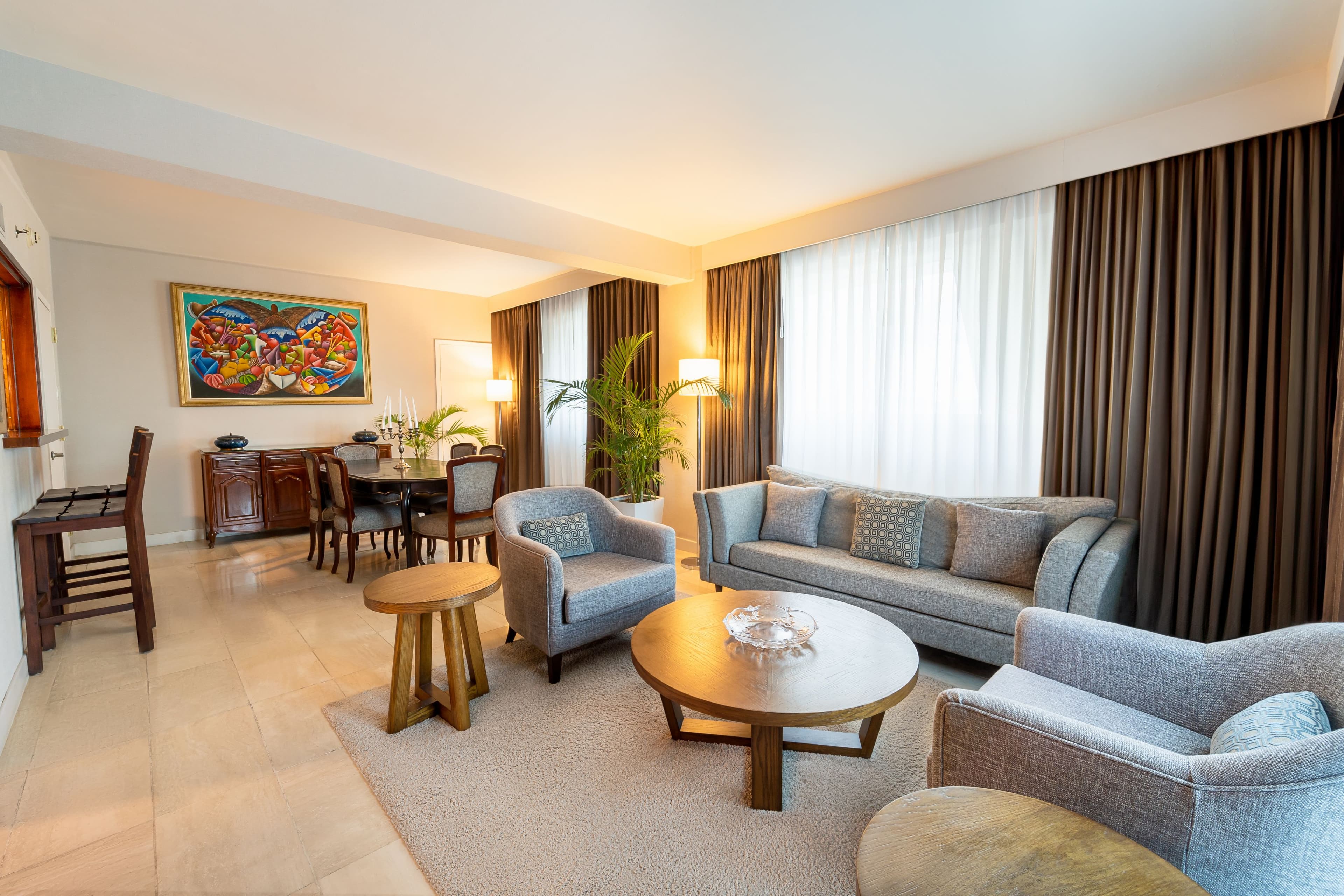 Crowne Plaza Managua — 65