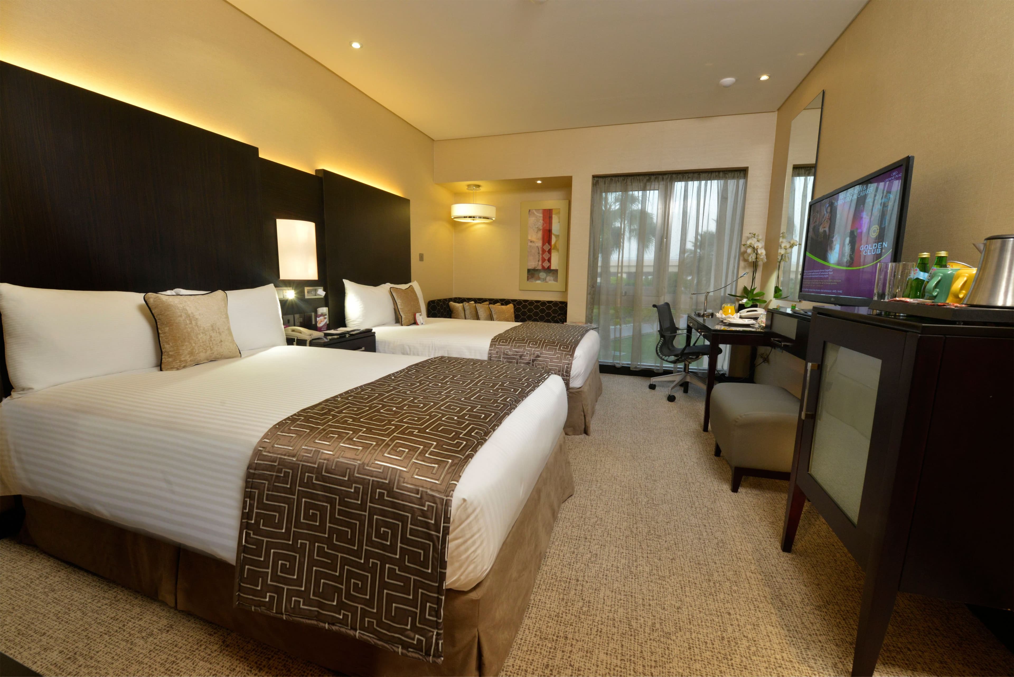 Crowne Plaza Manama (Bahrain) — 28