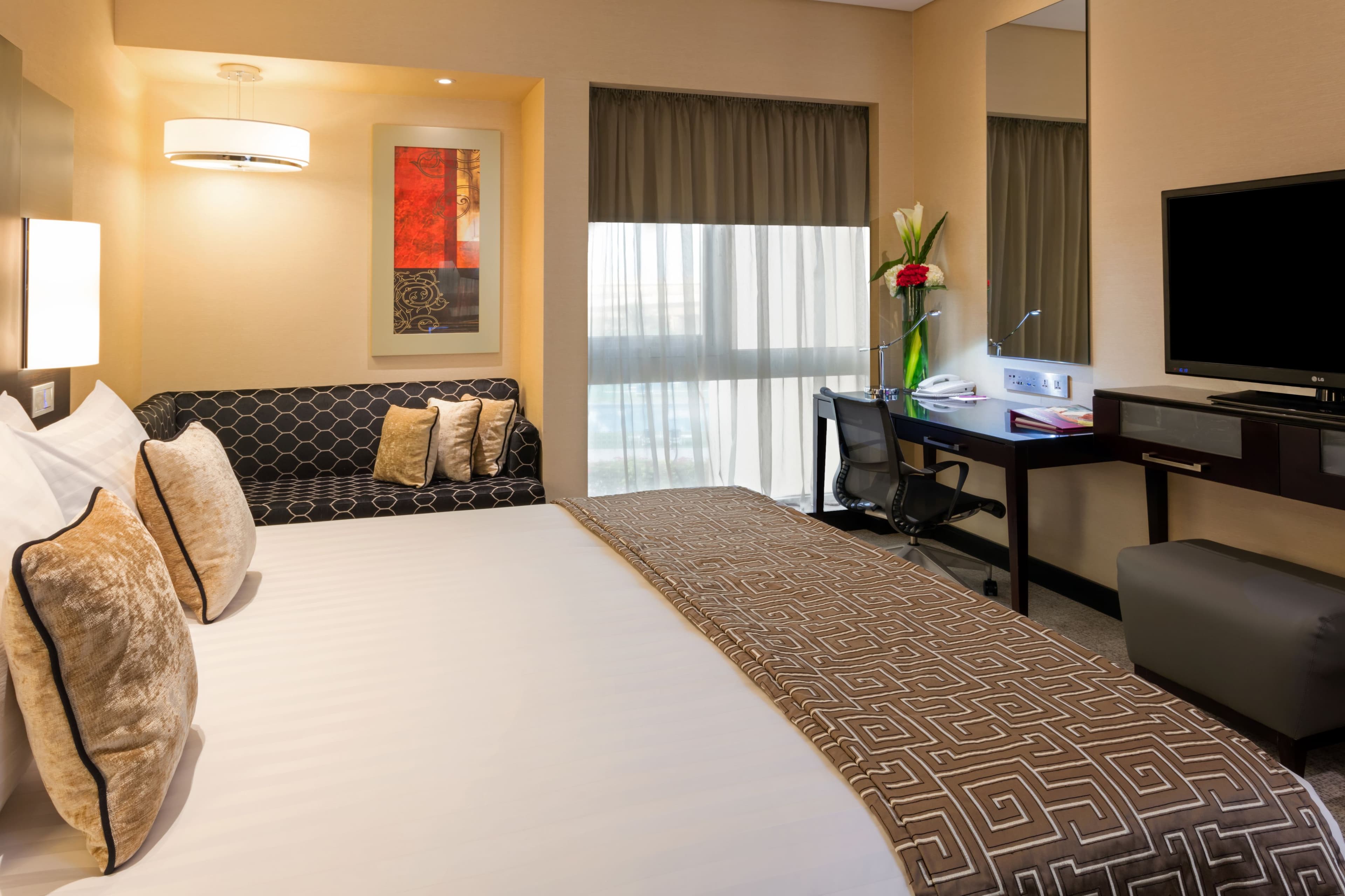 Crowne Plaza Manama (Bahrain) — 16