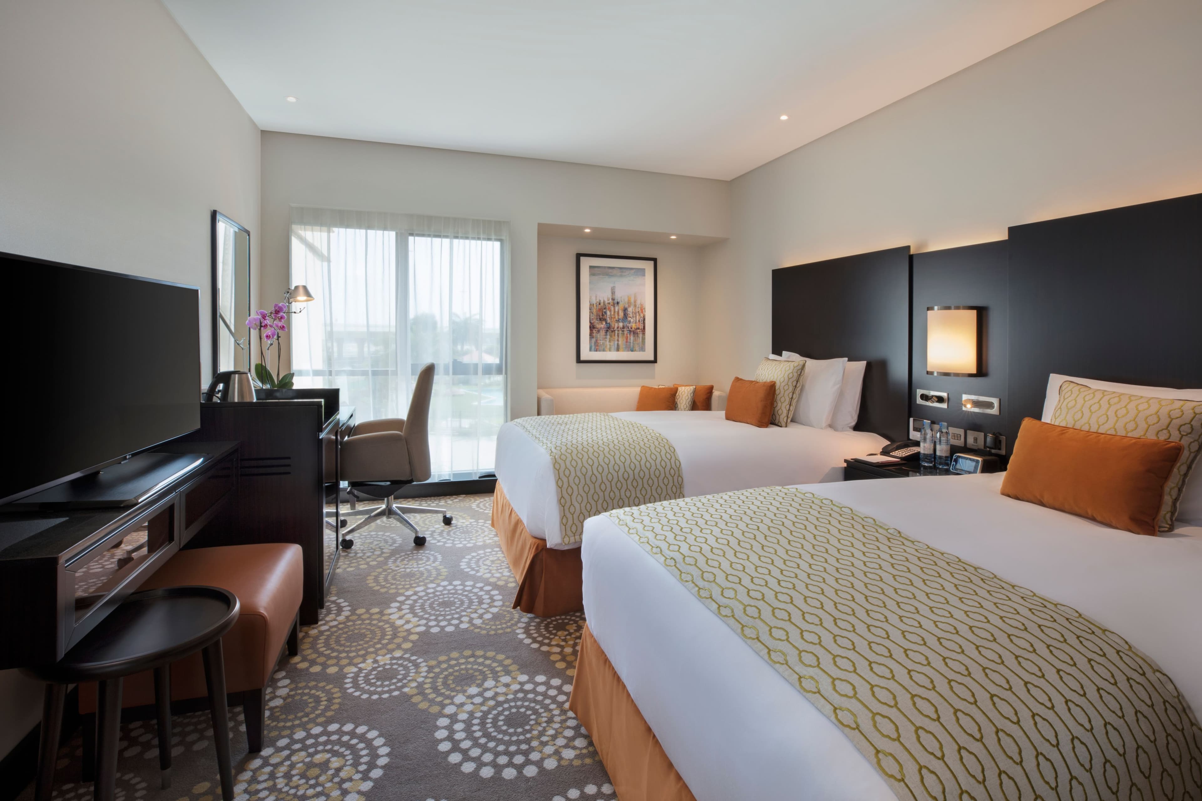 Crowne Plaza Manama (Bahrain) — 30