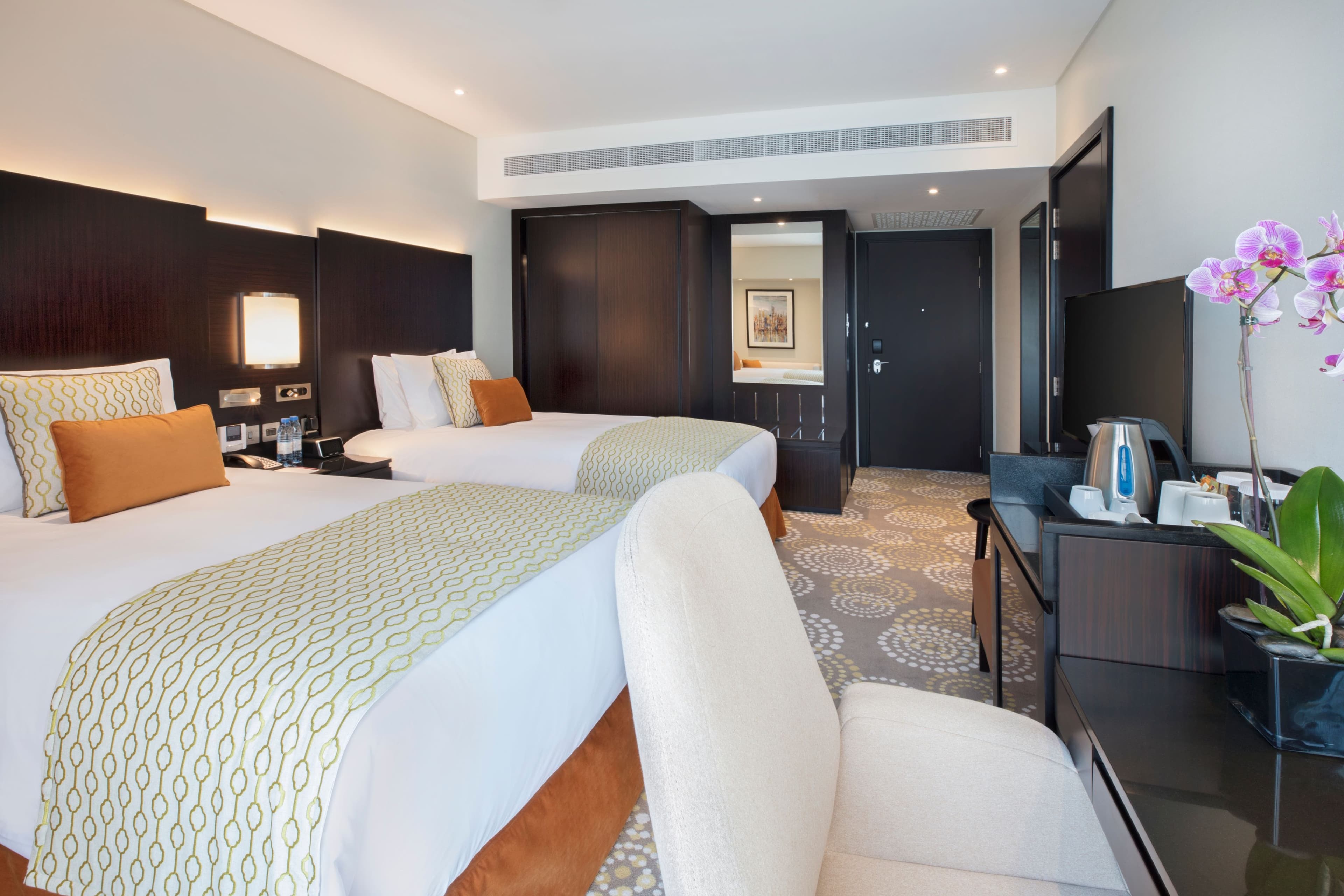 Crowne Plaza Manama (Bahrain) — 36