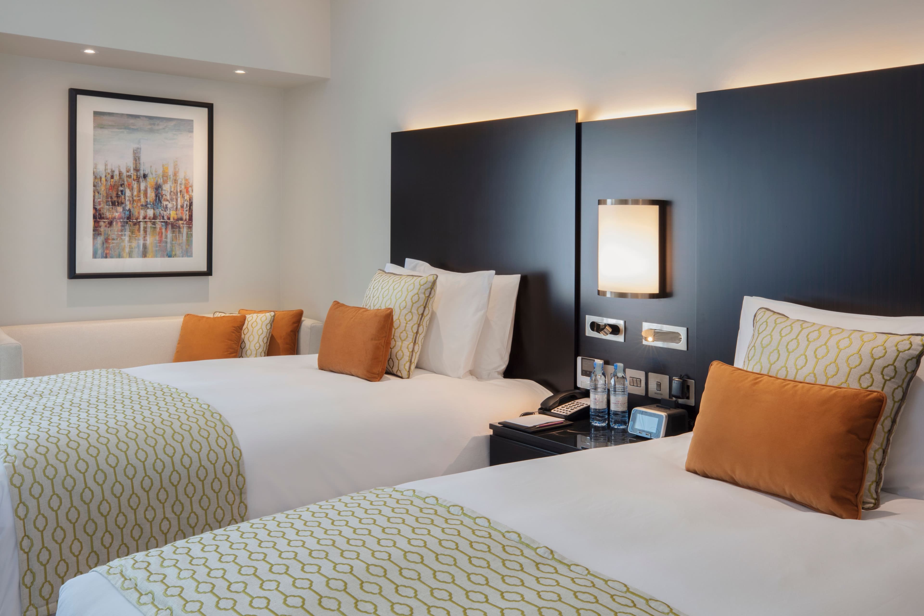 Crowne Plaza Manama (Bahrain) — 35