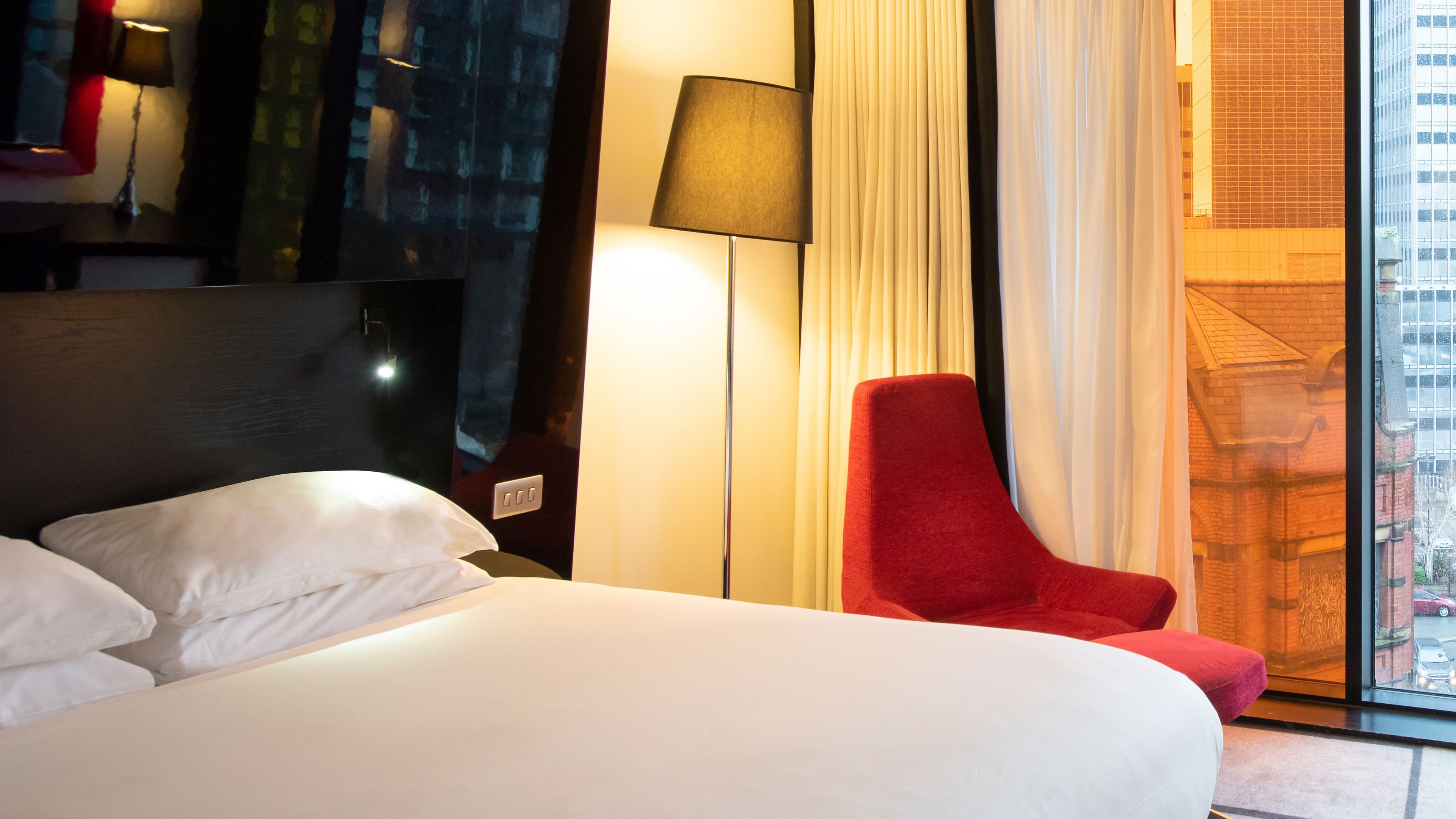 Crowne Plaza Manchester City Centre — 13