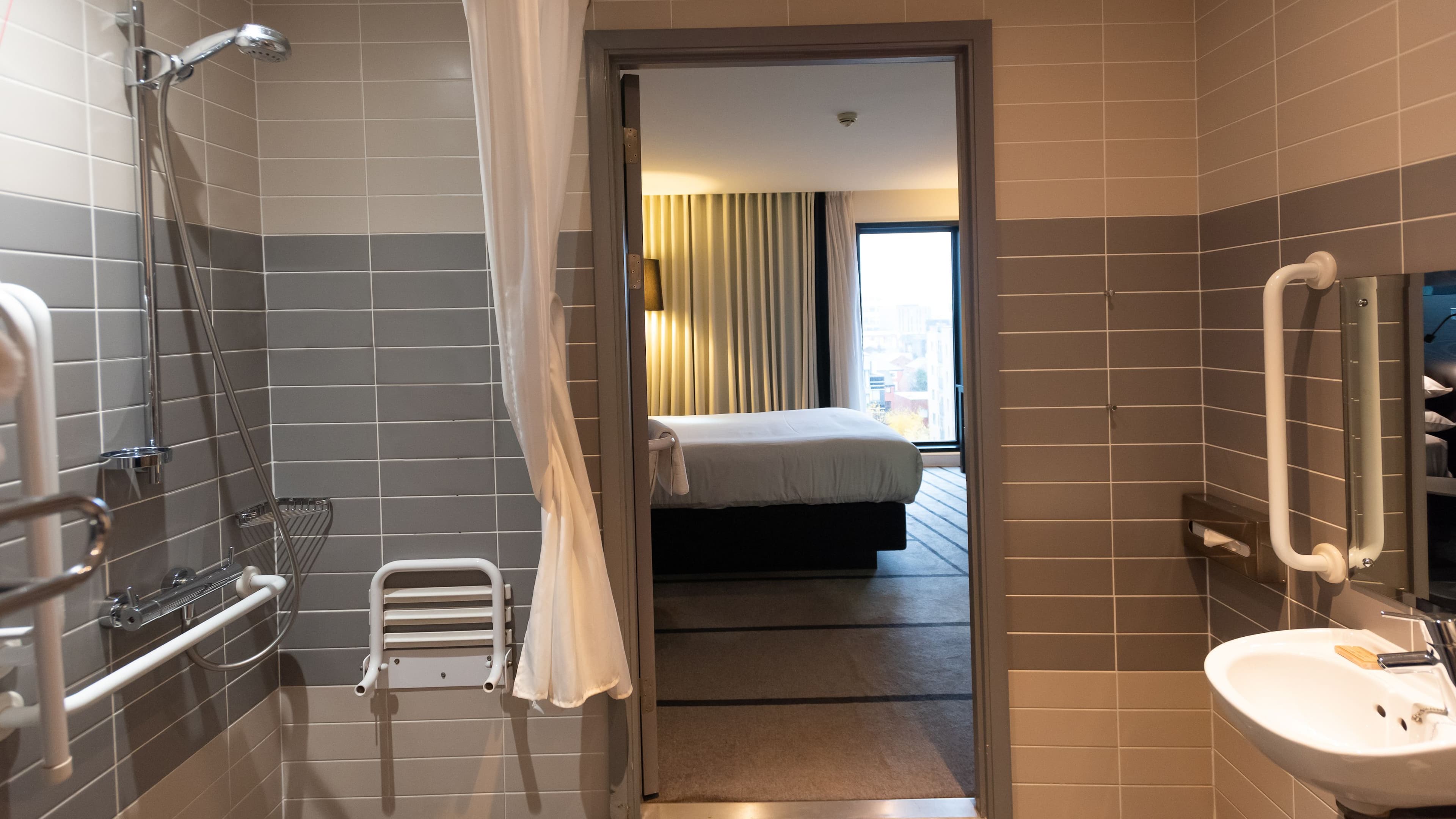 Crowne Plaza Manchester City Centre — 18