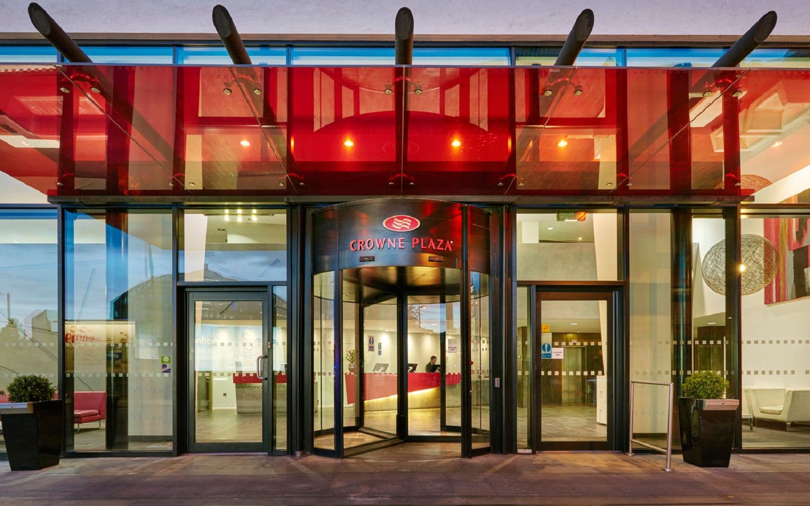 Crowne Plaza Manchester City Centre - Image 1