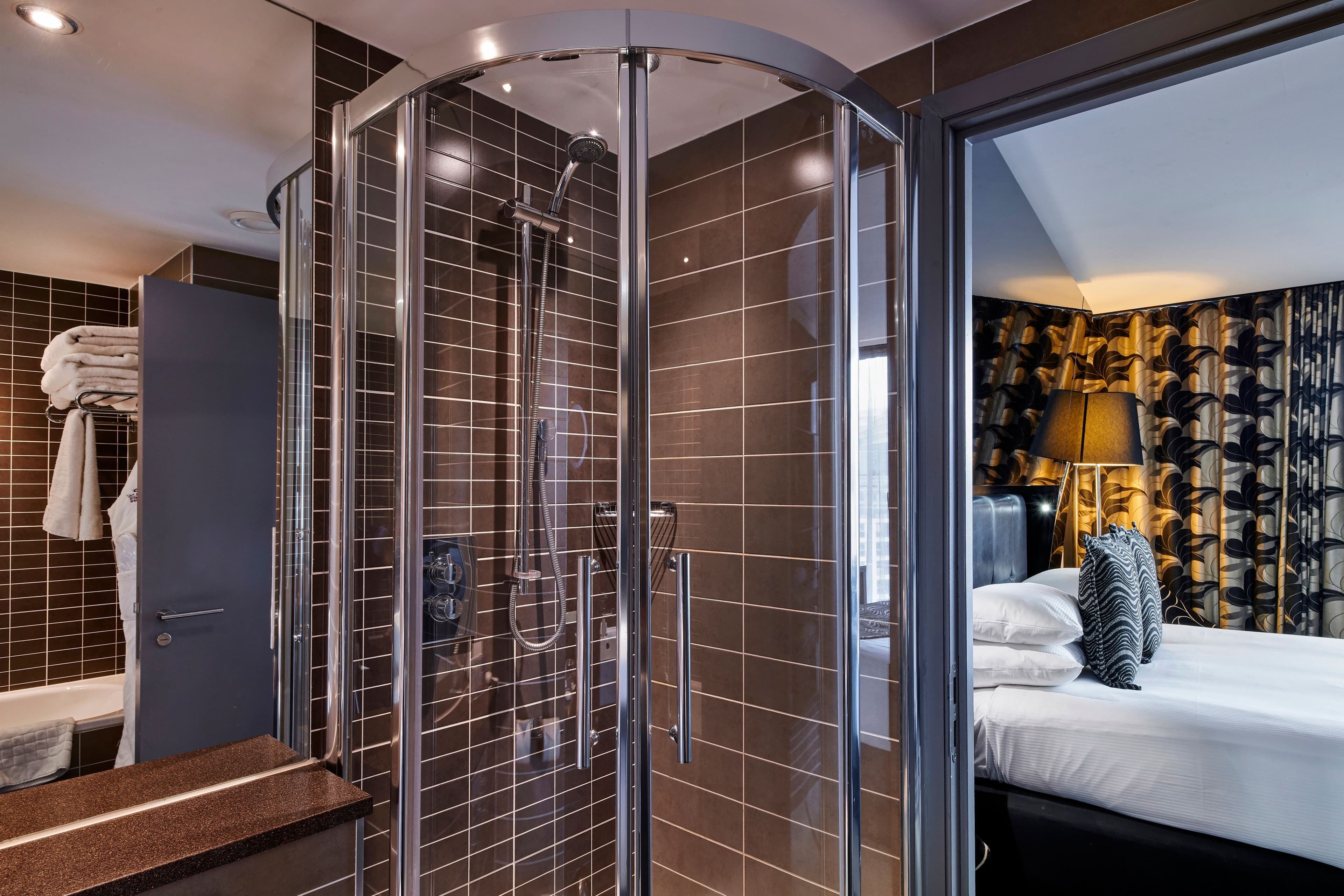Crowne Plaza Manchester City Centre — 11