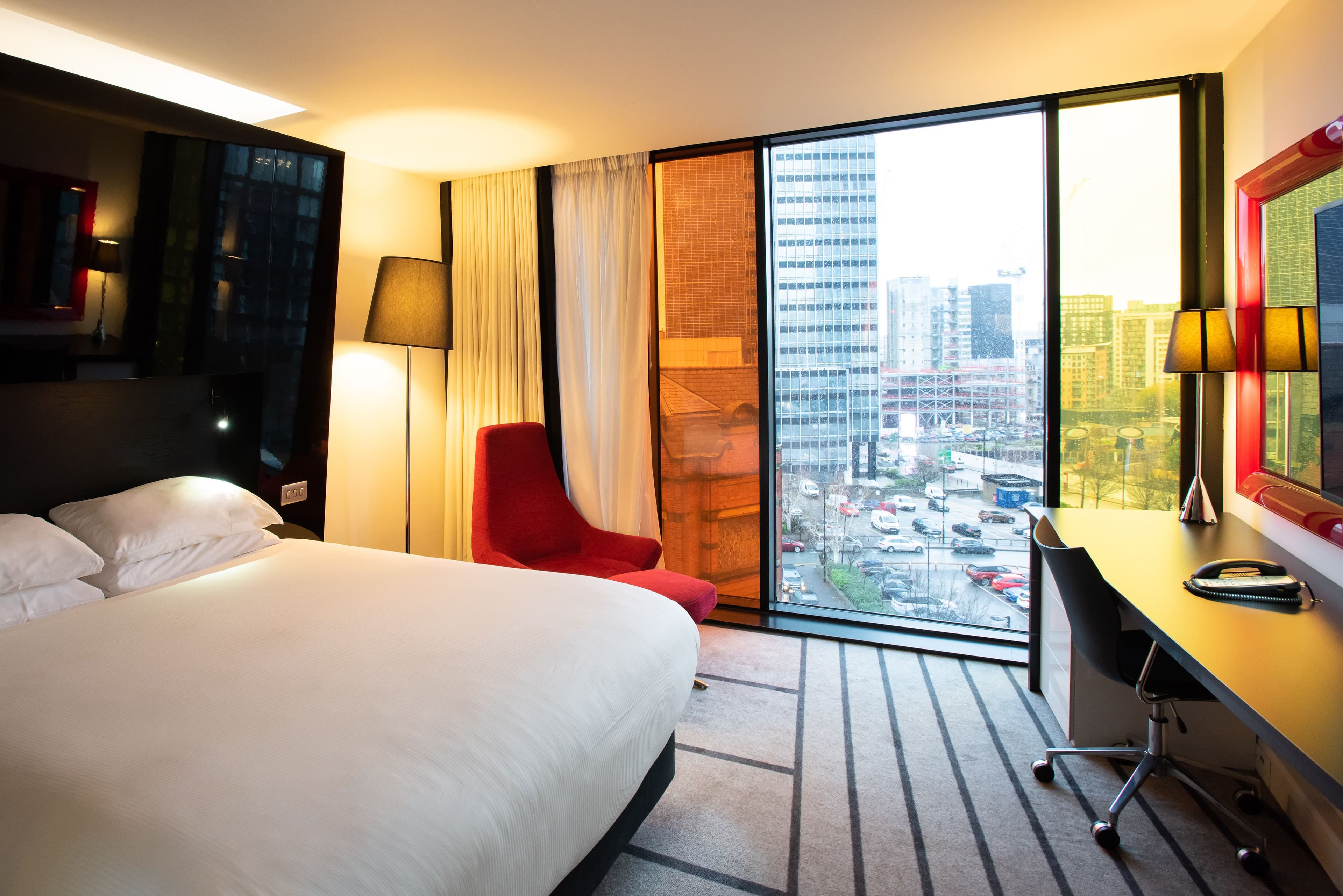 Crowne Plaza Manchester City Centre — 9