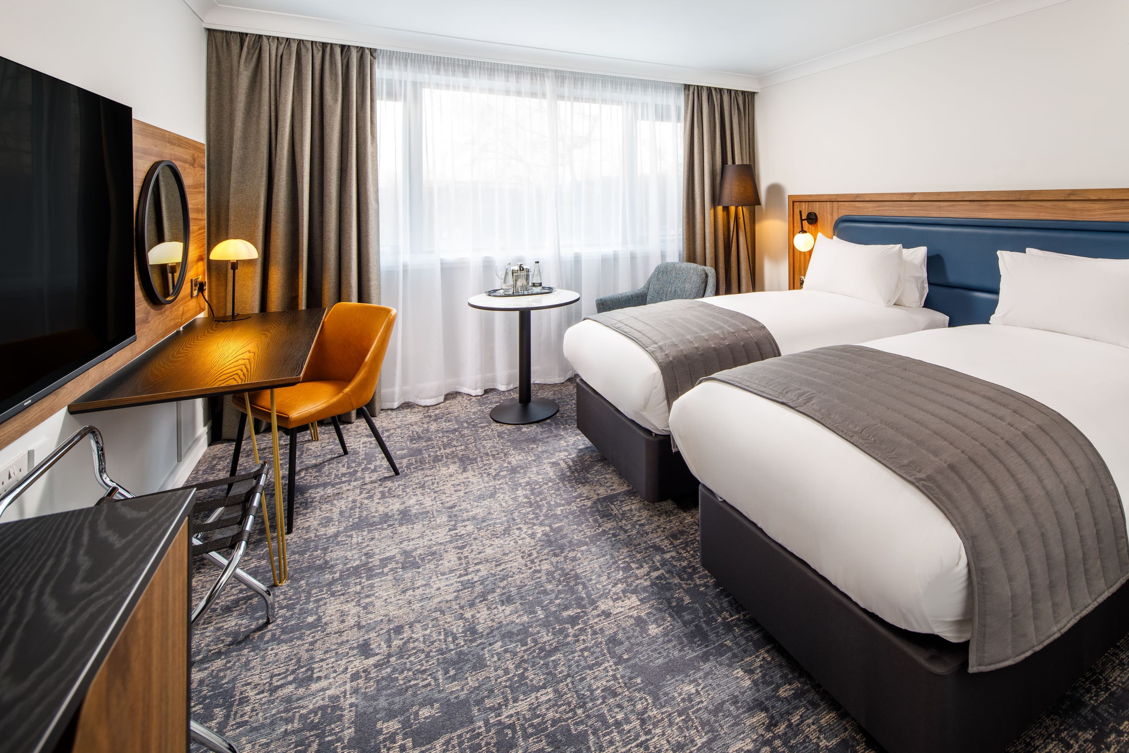 Crowne Plaza Manchester Airport — 22