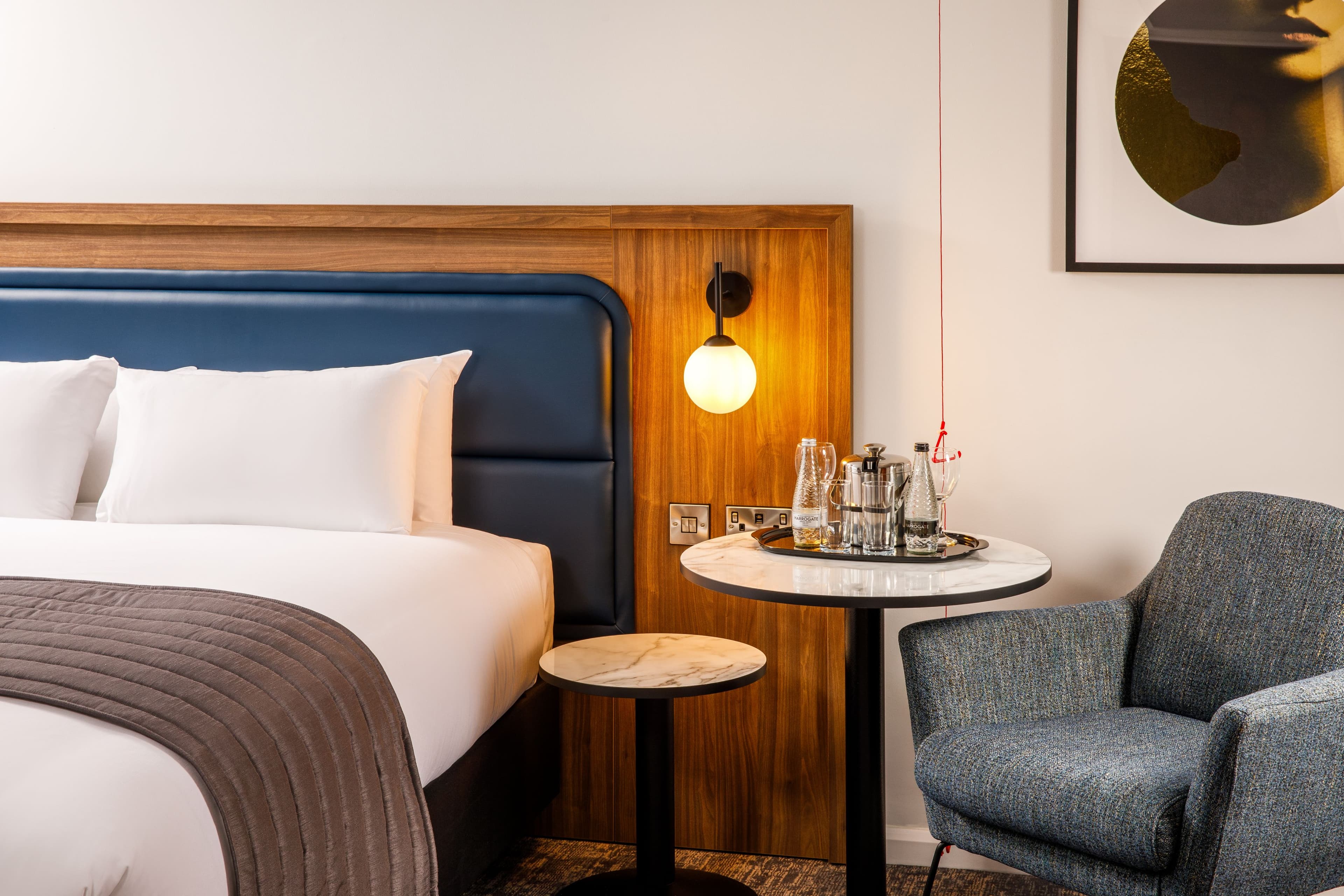 Crowne Plaza Manchester Airport — 17