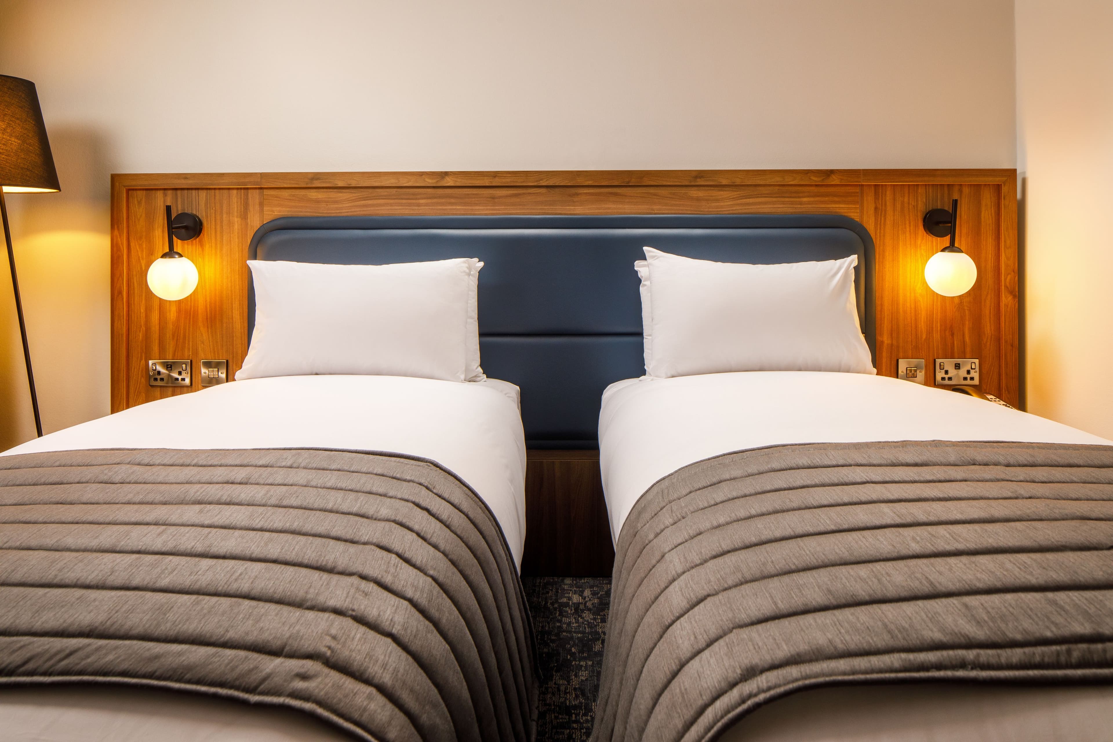Crowne Plaza Manchester Airport — 18
