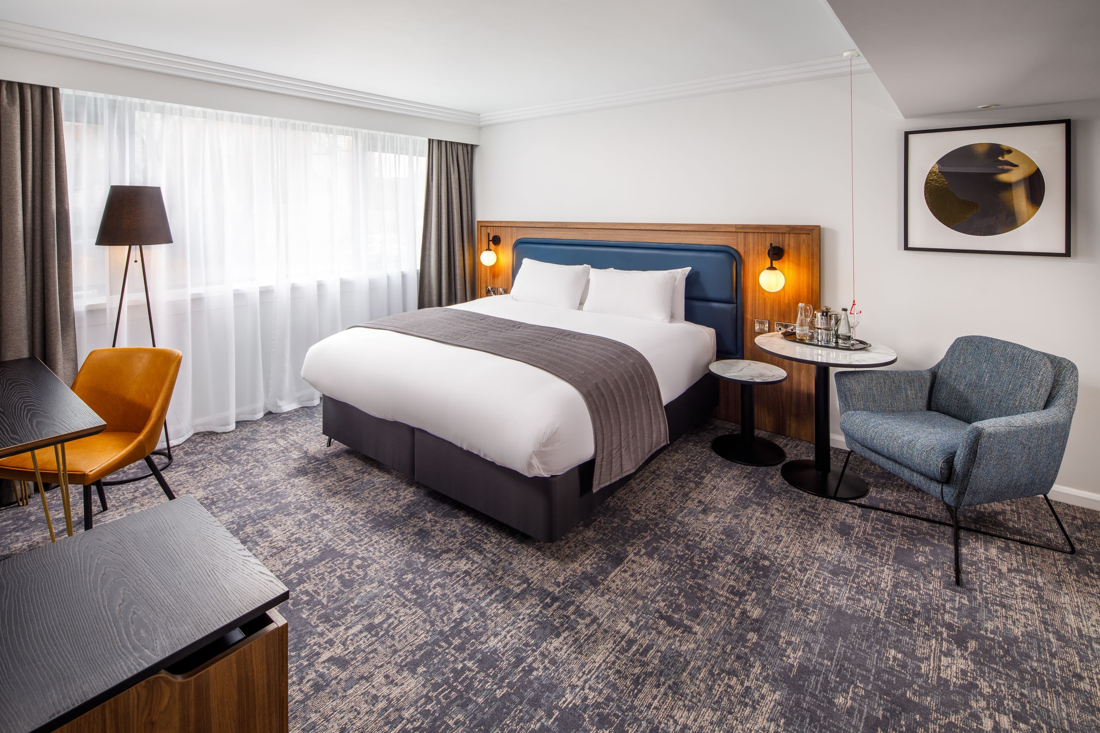 Crowne Plaza Manchester Airport — 11