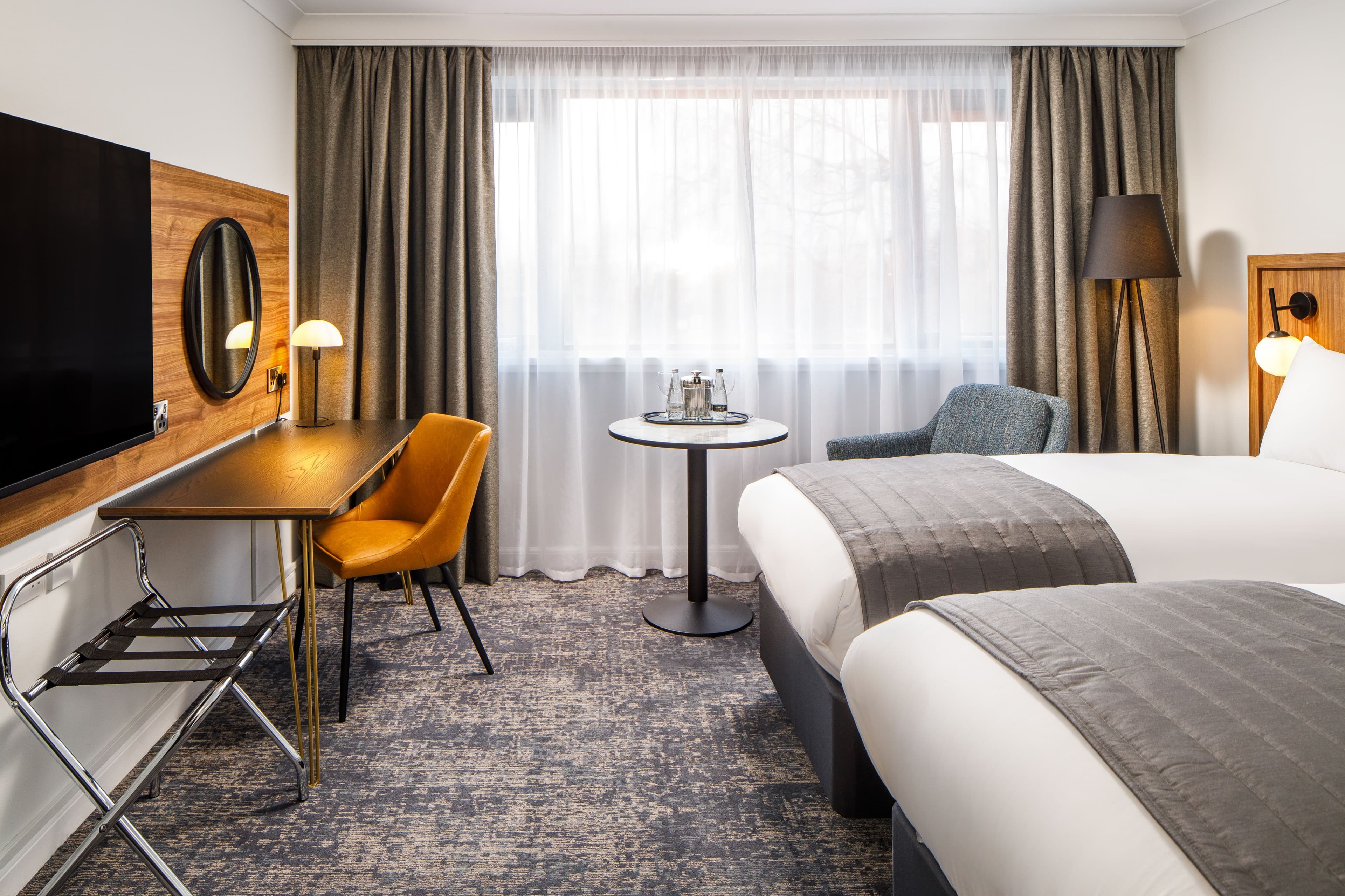 Crowne Plaza Manchester Airport — 21