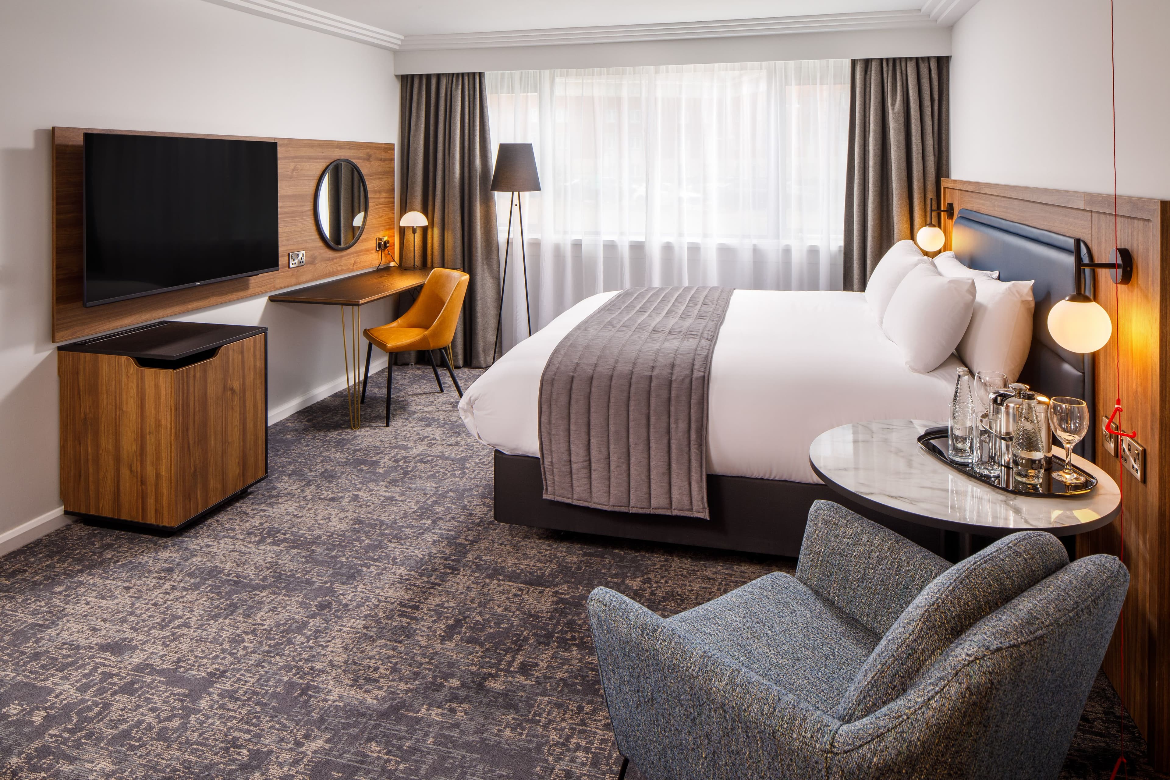 Crowne Plaza Manchester Airport — 12