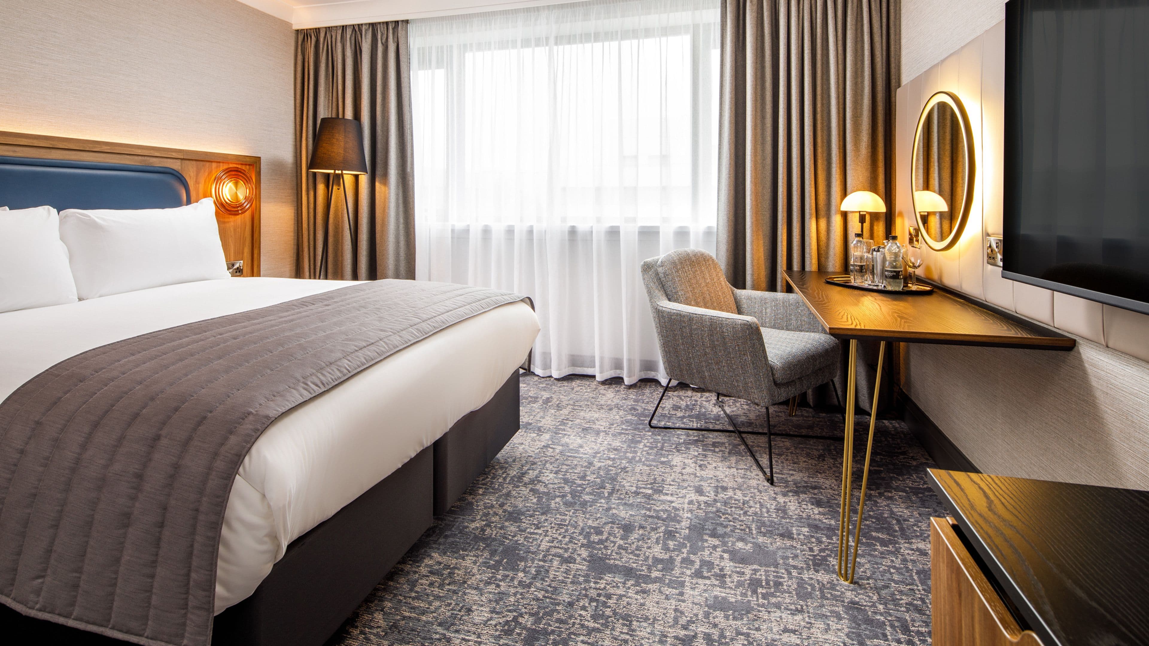 Crowne Plaza Manchester Airport - Image 3