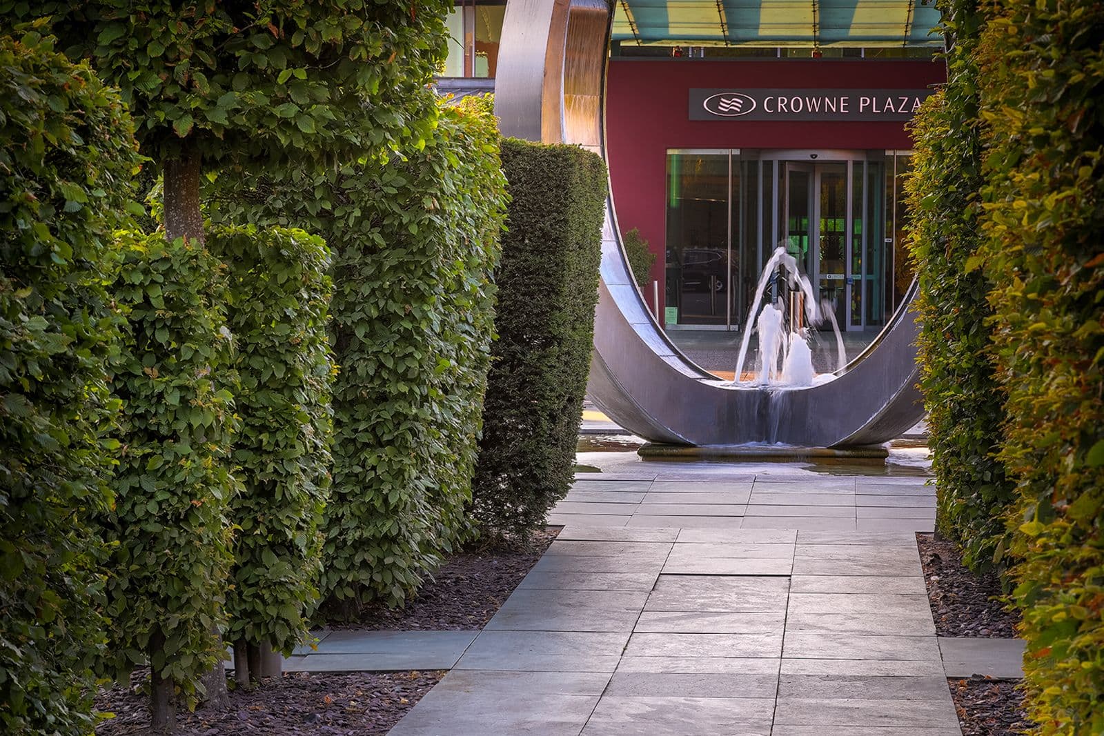Crowne Plaza Marlow - Image 1
