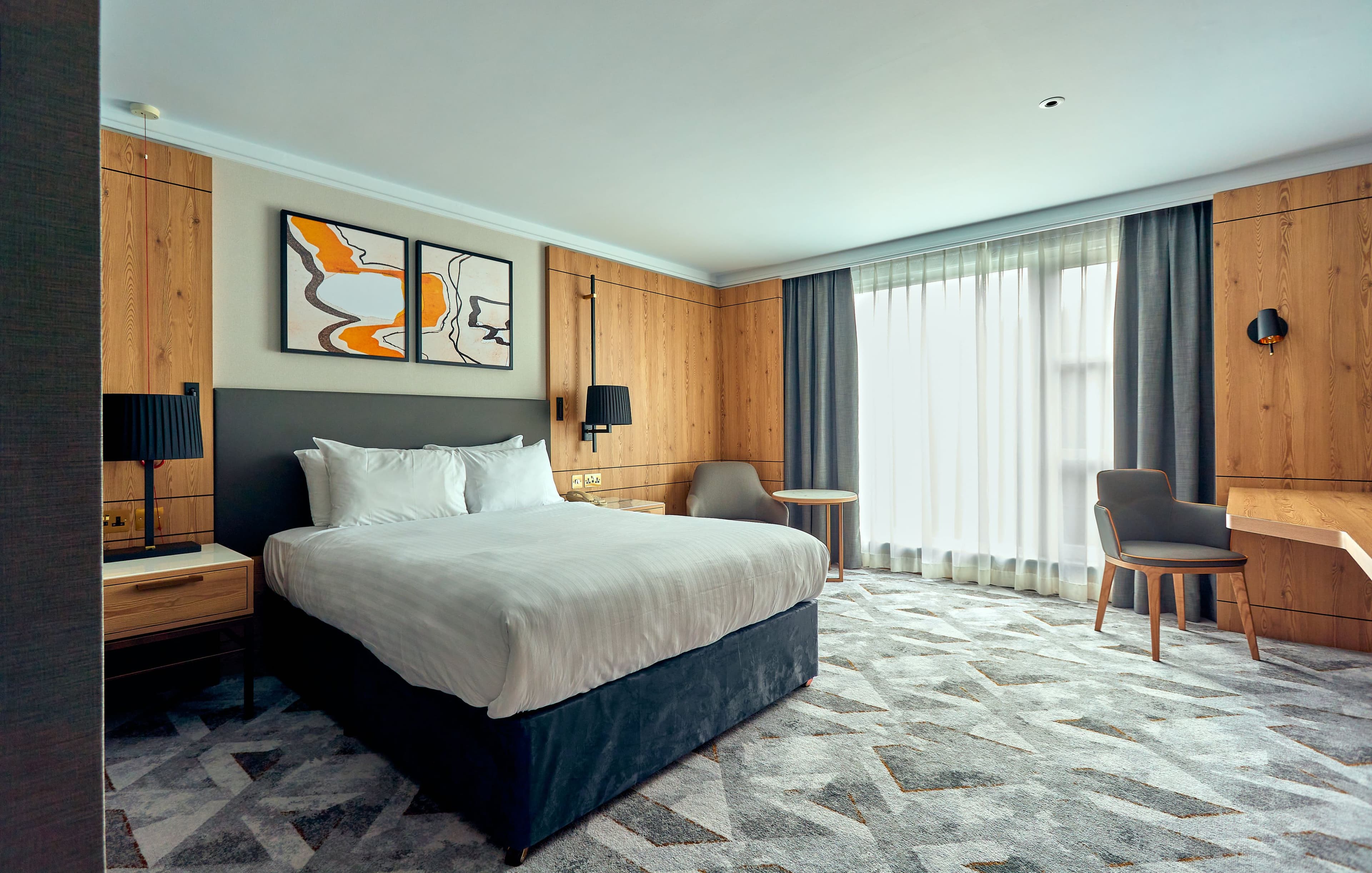 Crowne Plaza Marlow — 9
