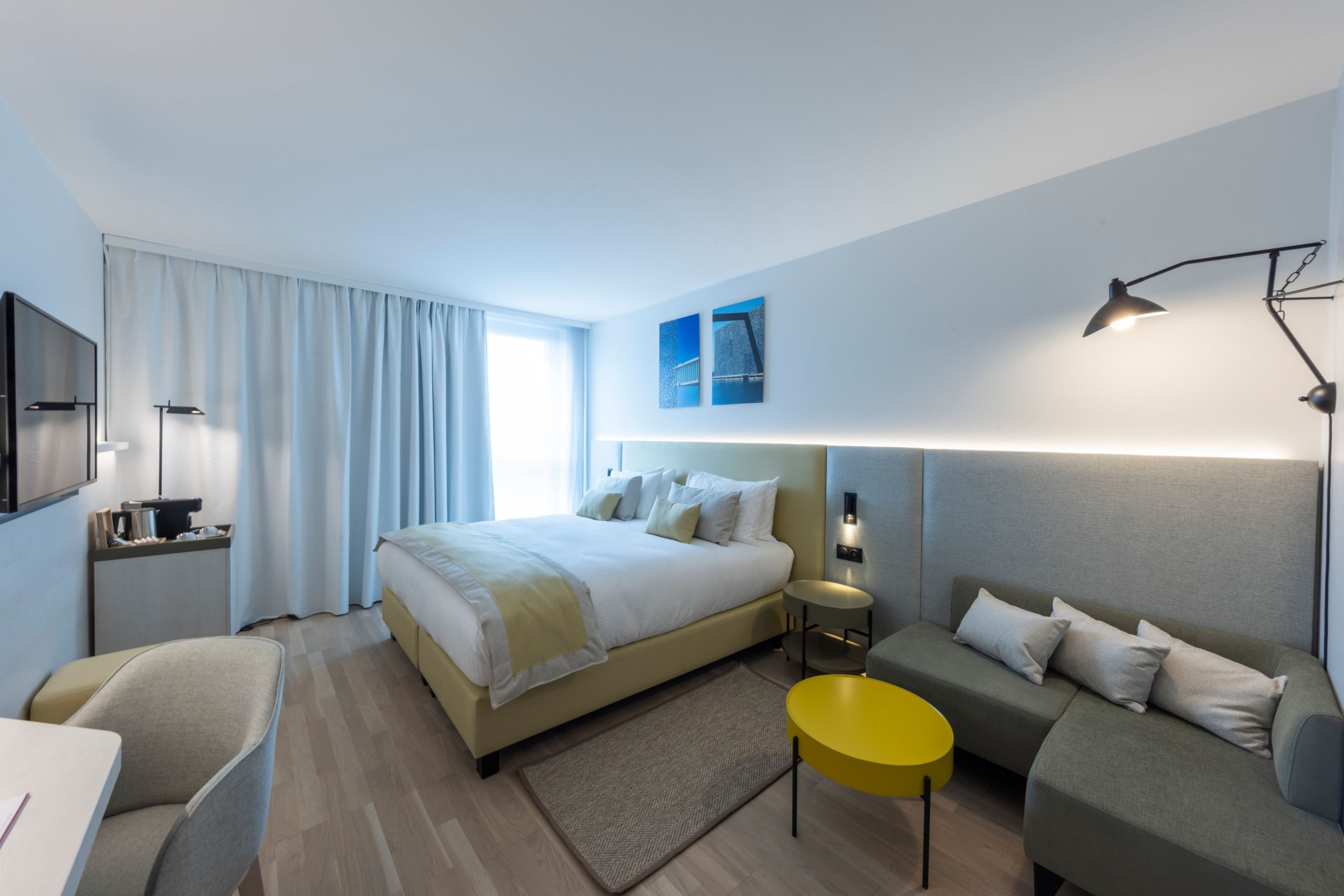 Crowne Plaza Marseille - Le Dôme — 7