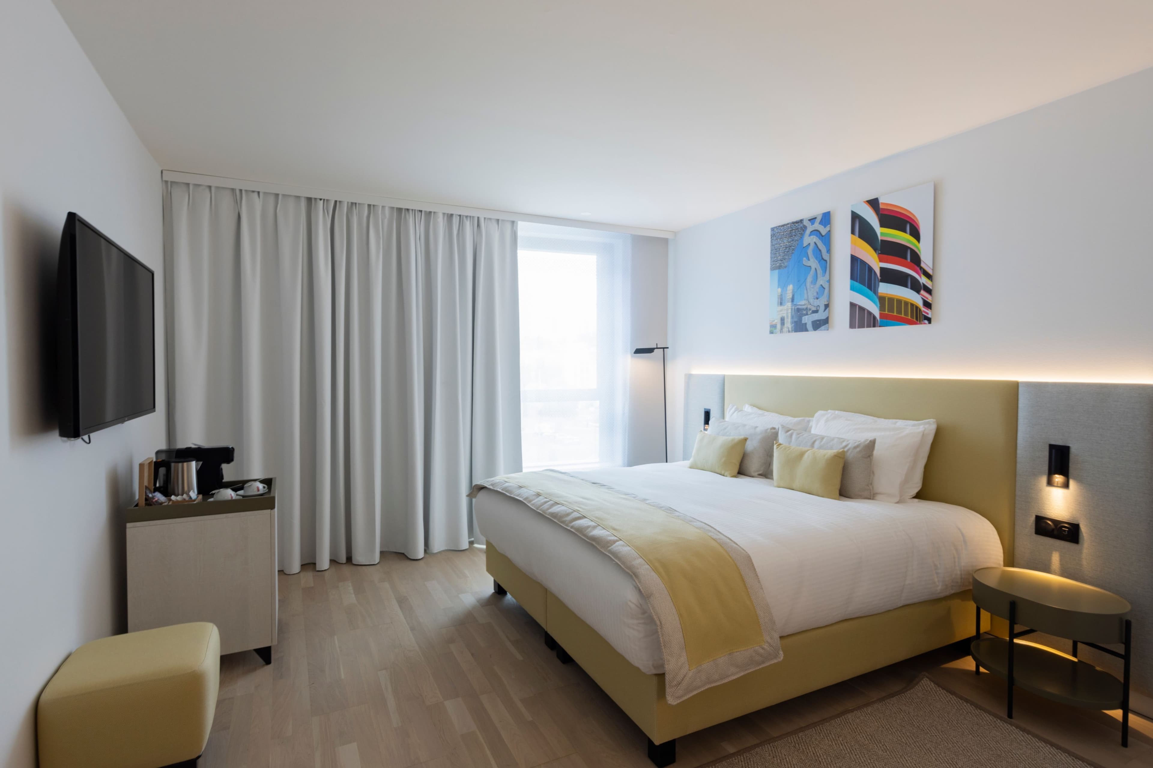 Crowne Plaza Marseille - Le Dôme — 9