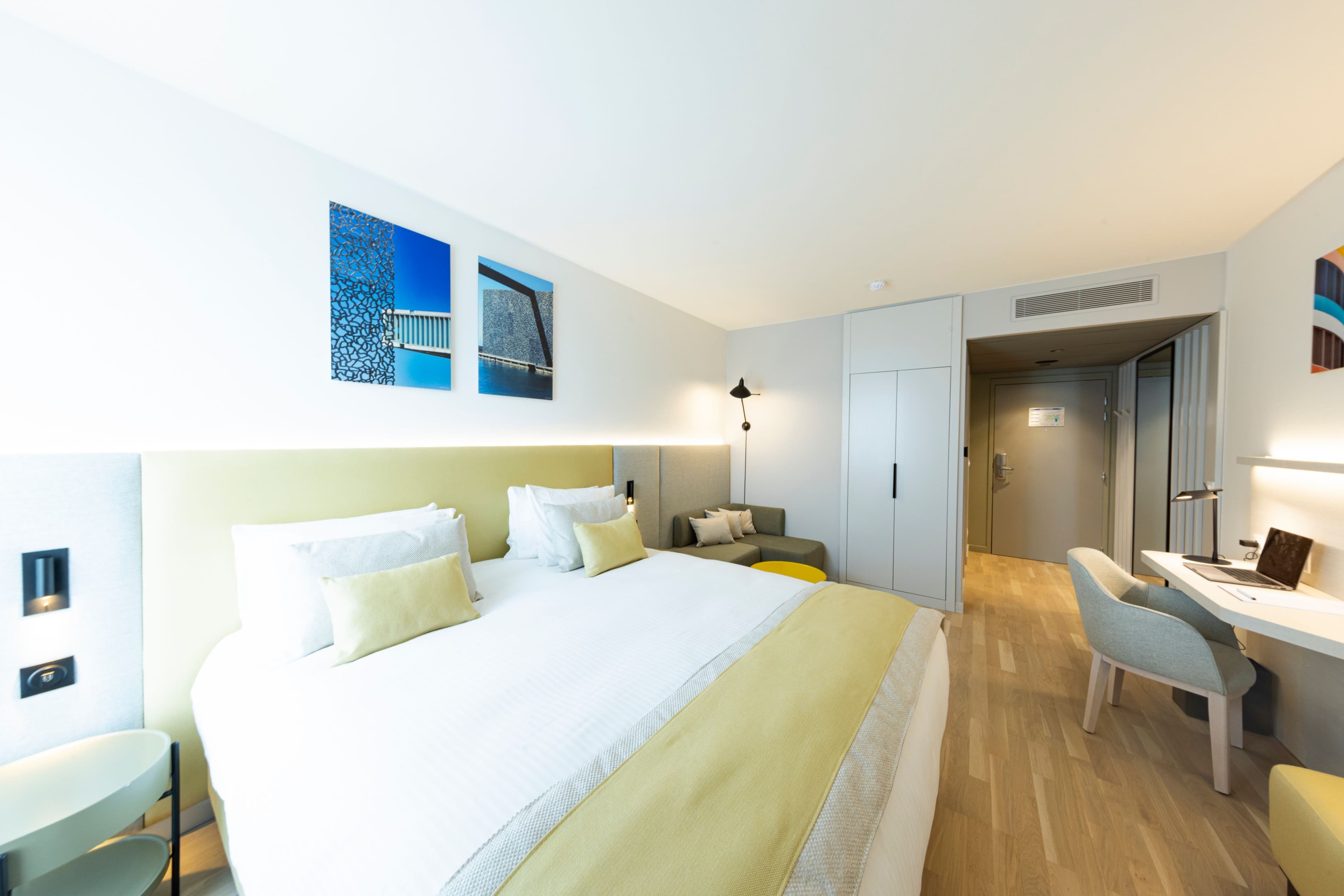 Crowne Plaza Marseille - Le Dôme — 8