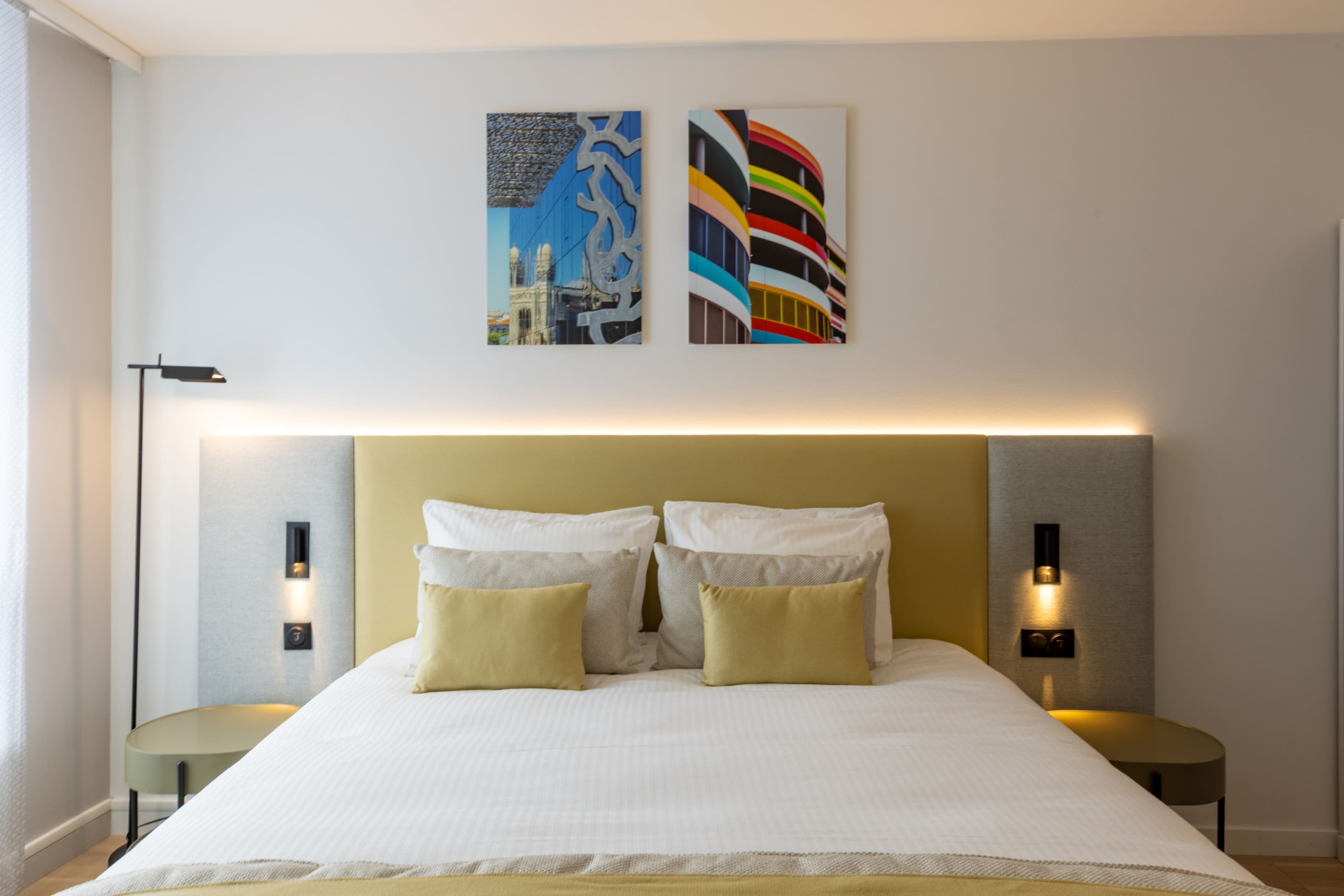 Crowne Plaza Marseille - Le Dôme — 12