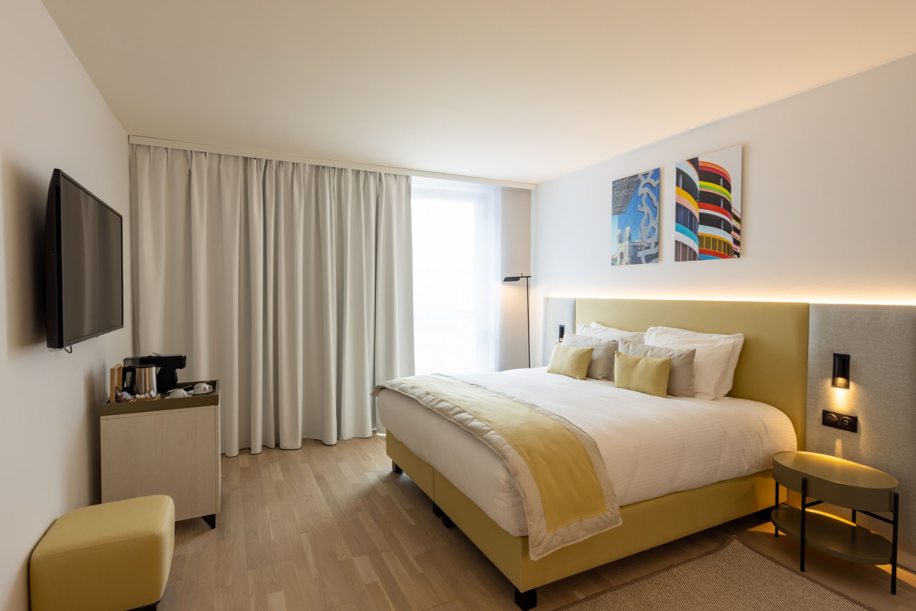 Crowne Plaza Marseille - Le Dôme — 13