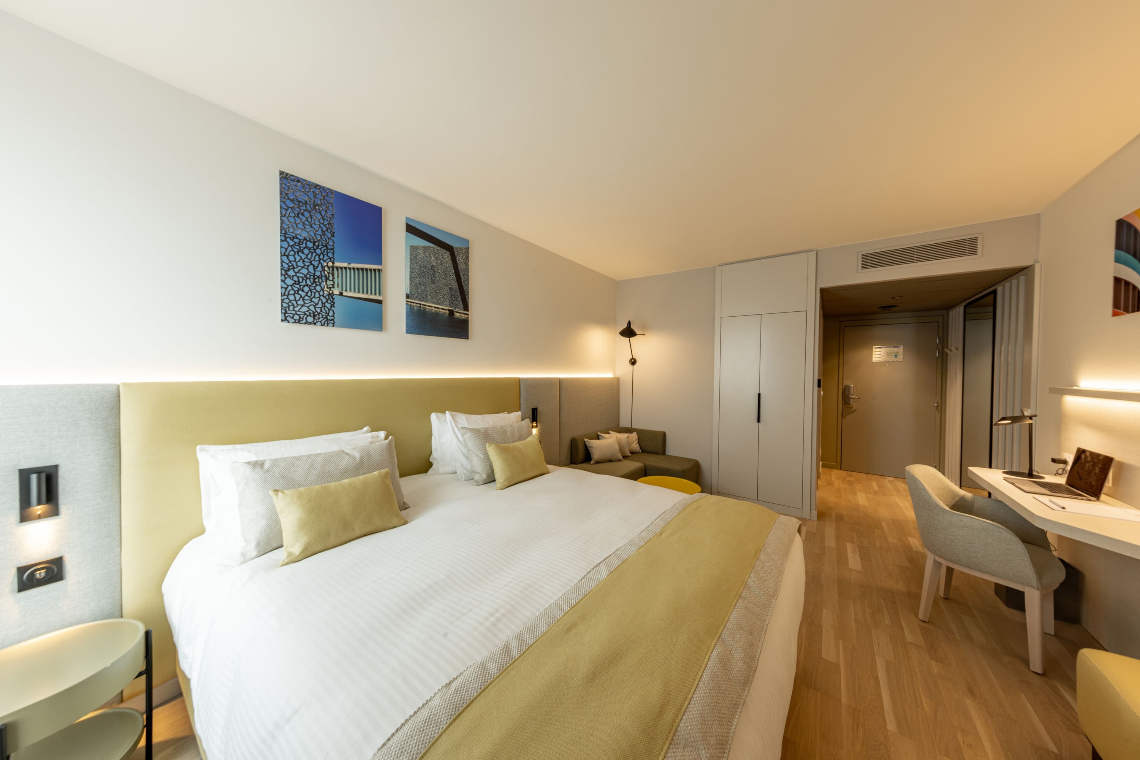Crowne Plaza Marseille - Le Dôme — 11