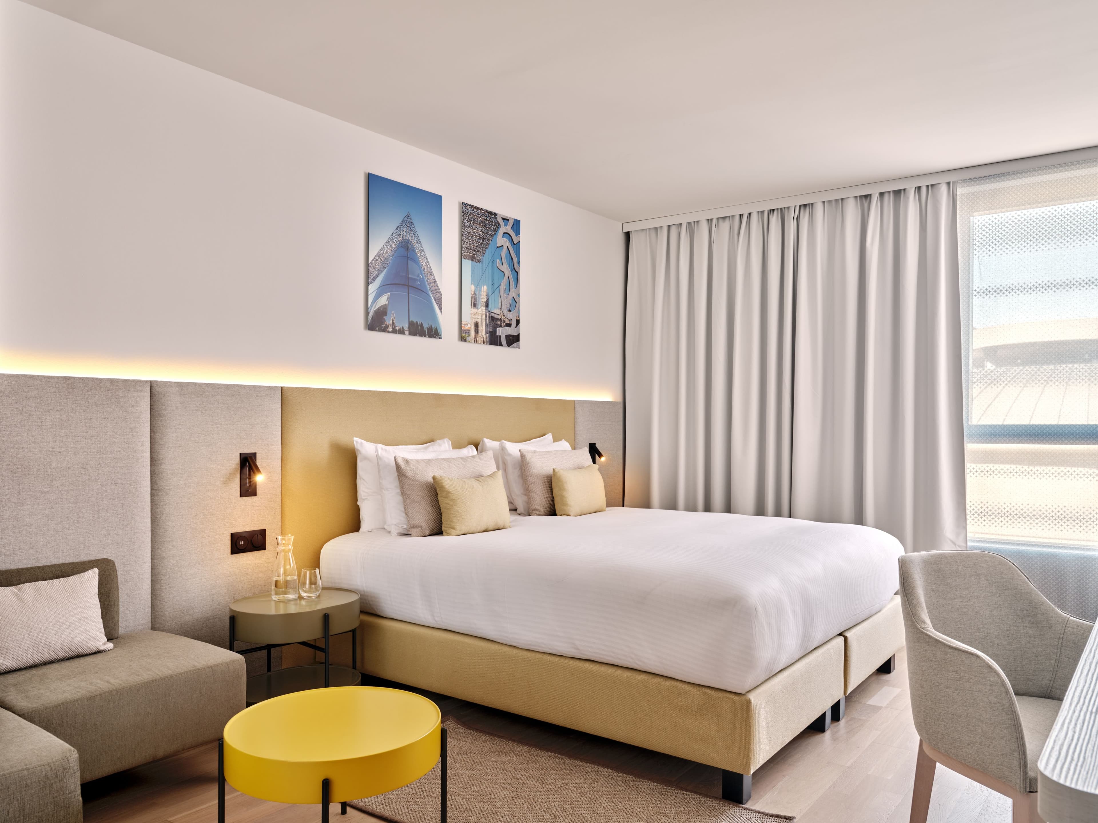 Crowne Plaza Marseille - Le Dôme — 15