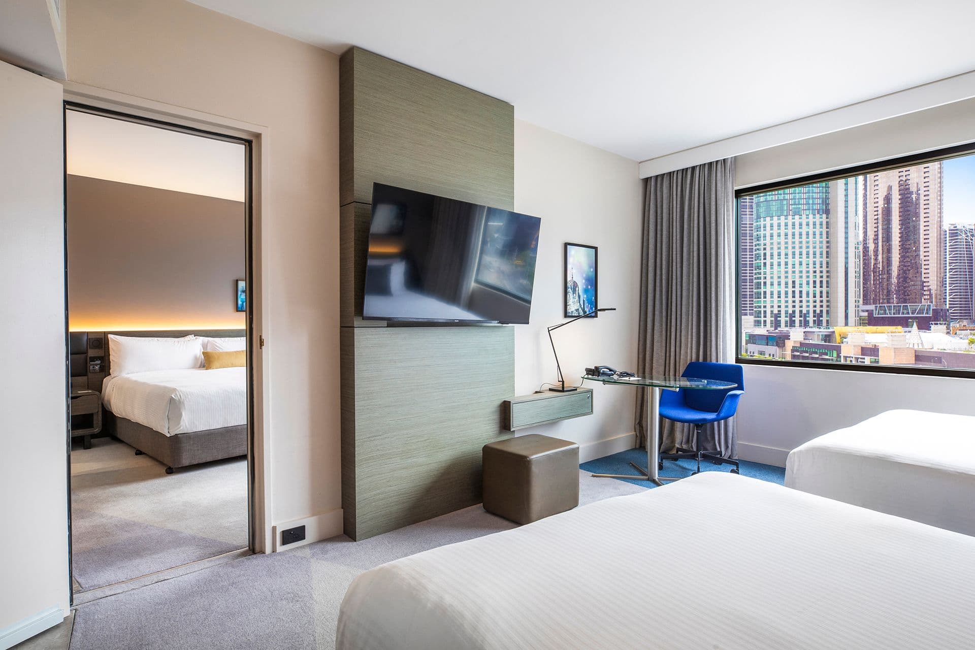 Crowne Plaza Melbourne — 17