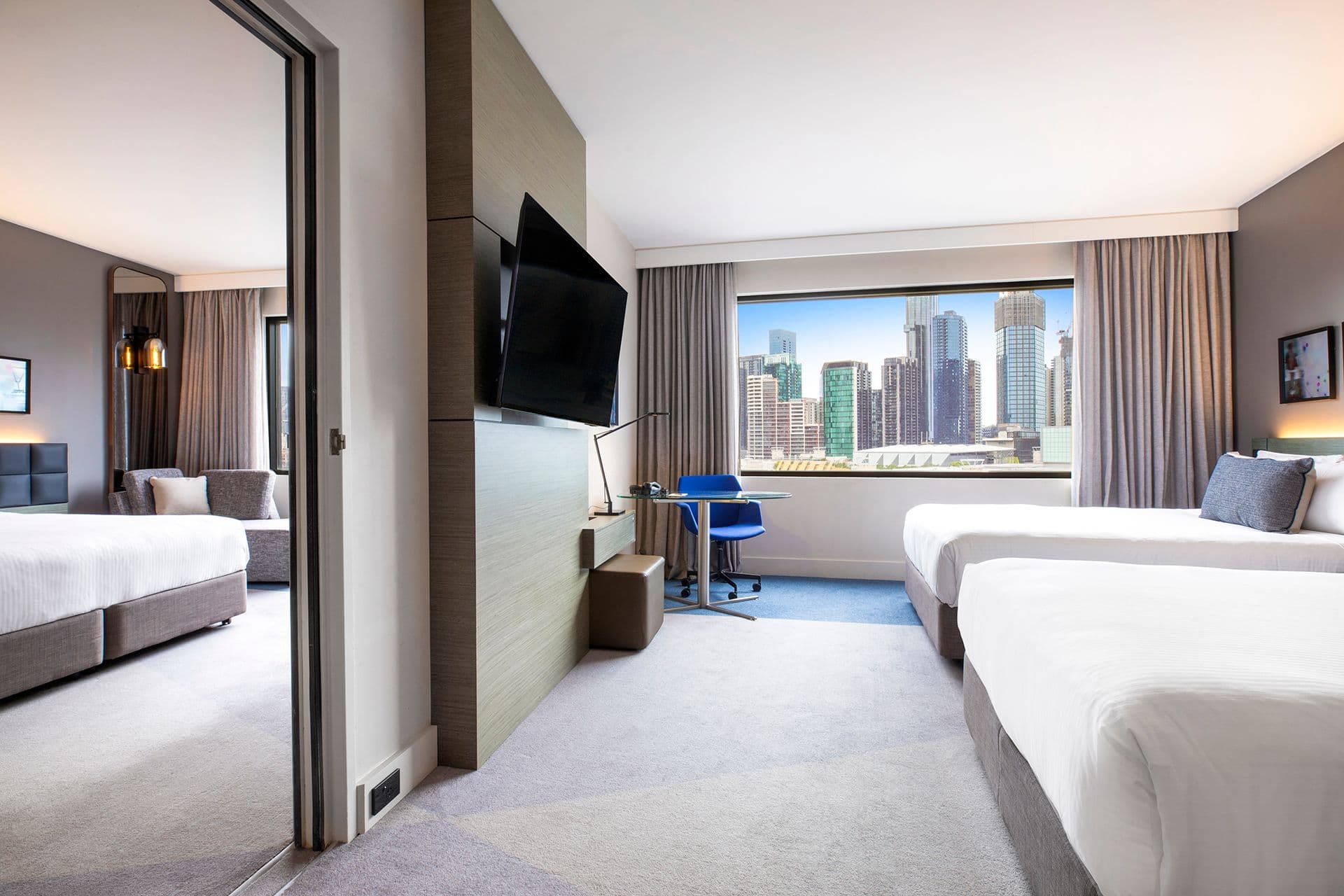 Crowne Plaza Melbourne — 18