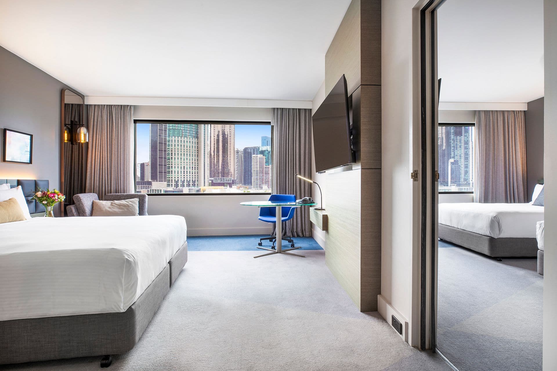 Crowne Plaza Melbourne — 19