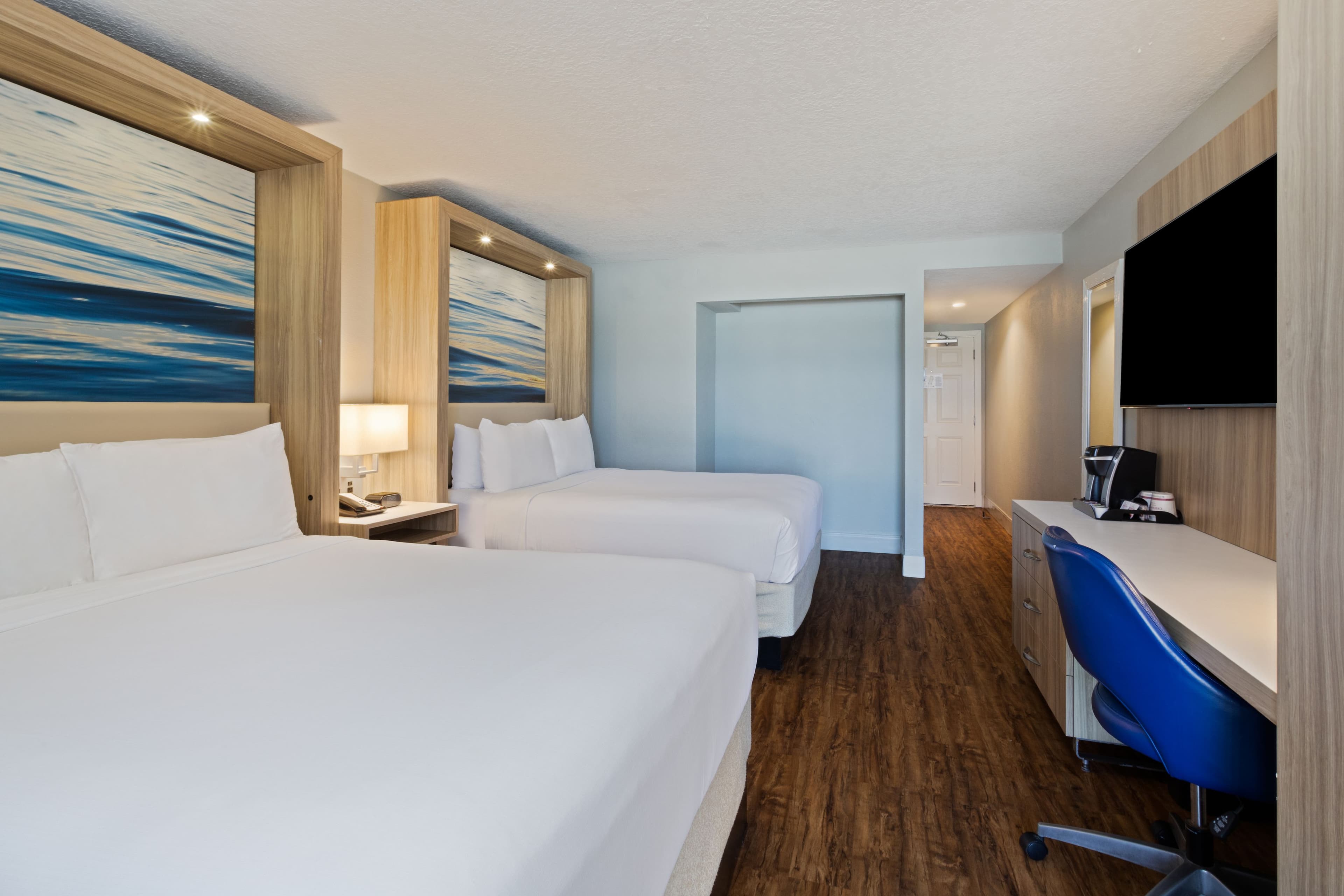 Crowne Plaza Melbourne-Oceanfront — 9