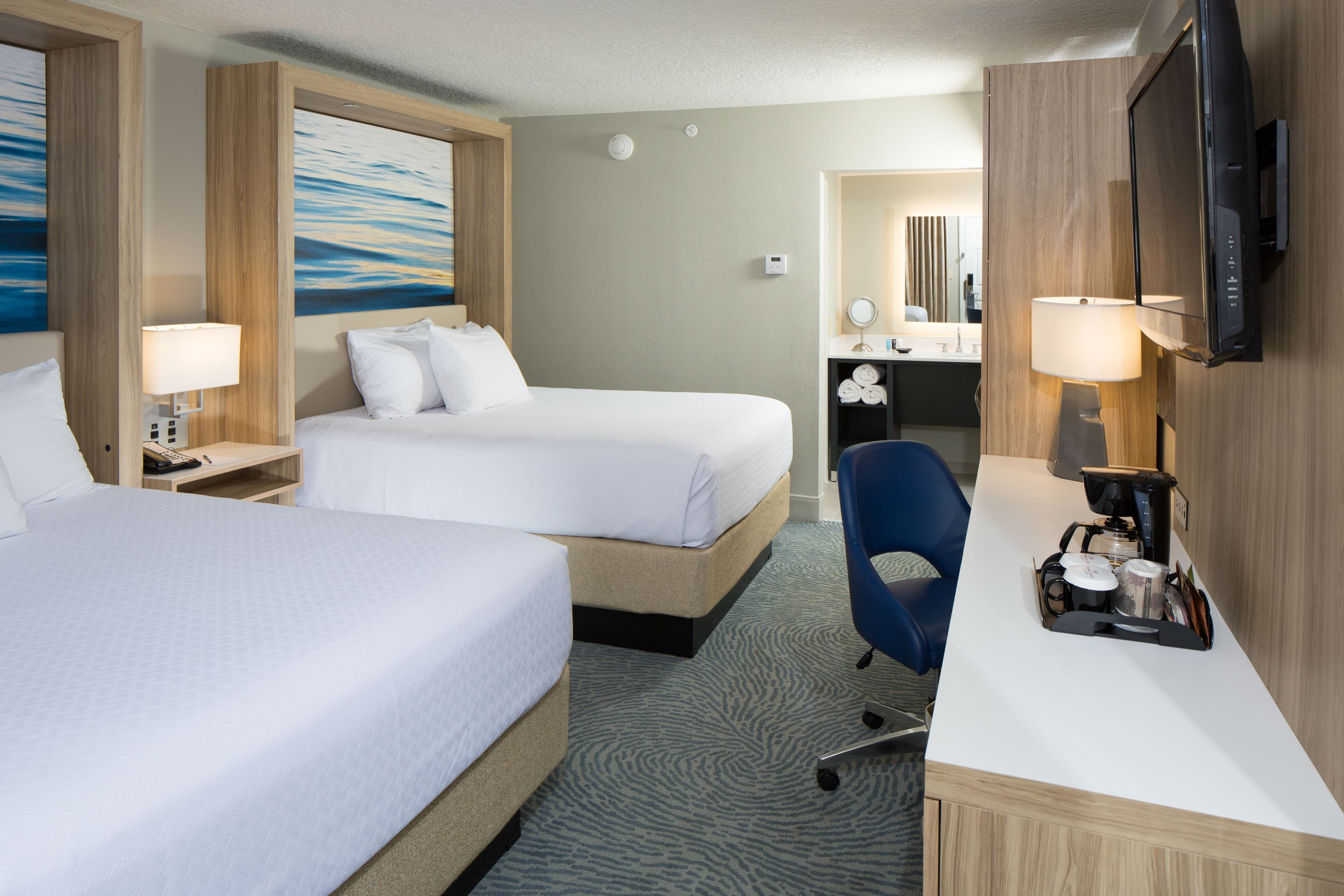 Crowne Plaza Melbourne-Oceanfront — 9
