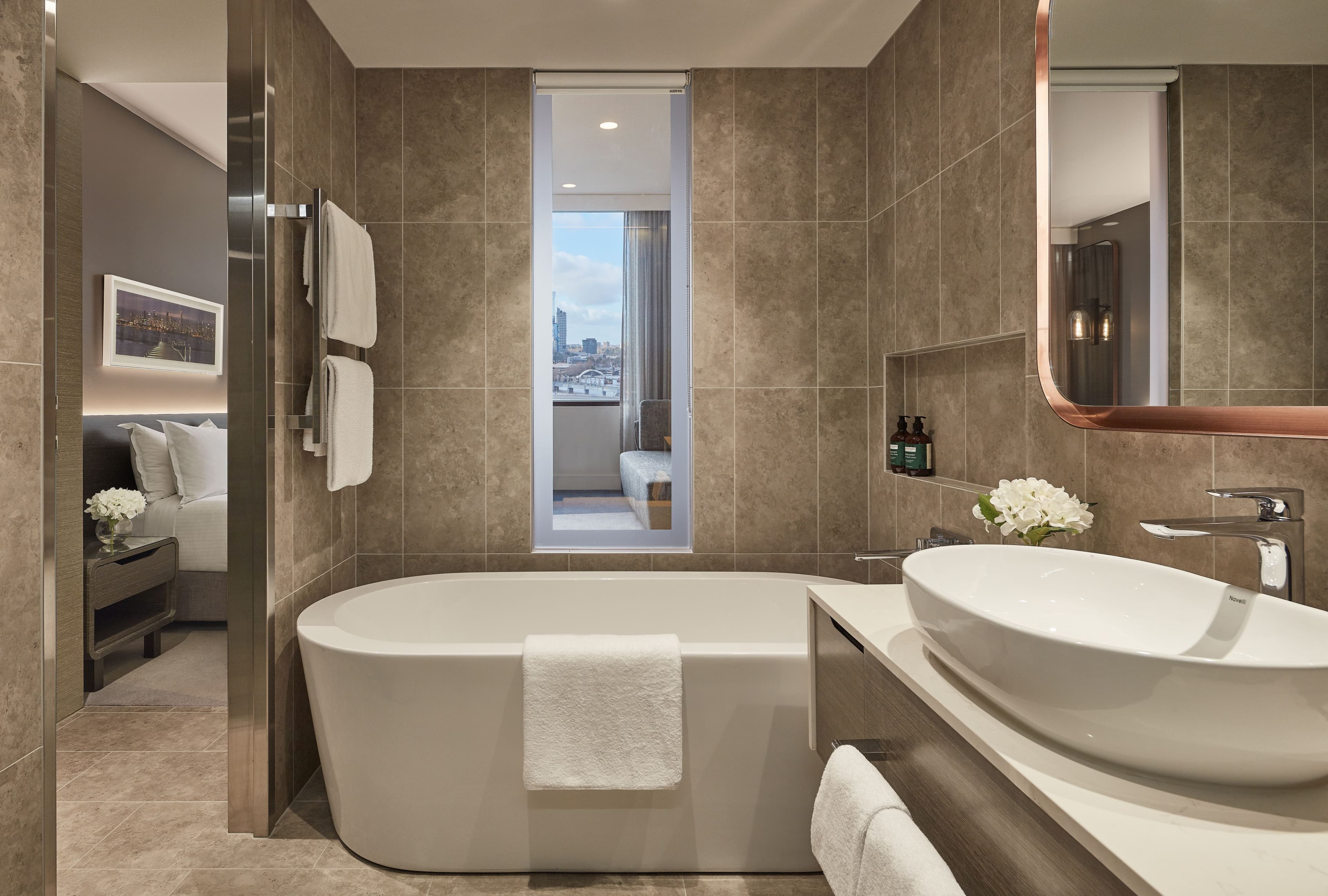 Crowne Plaza Melbourne — 43