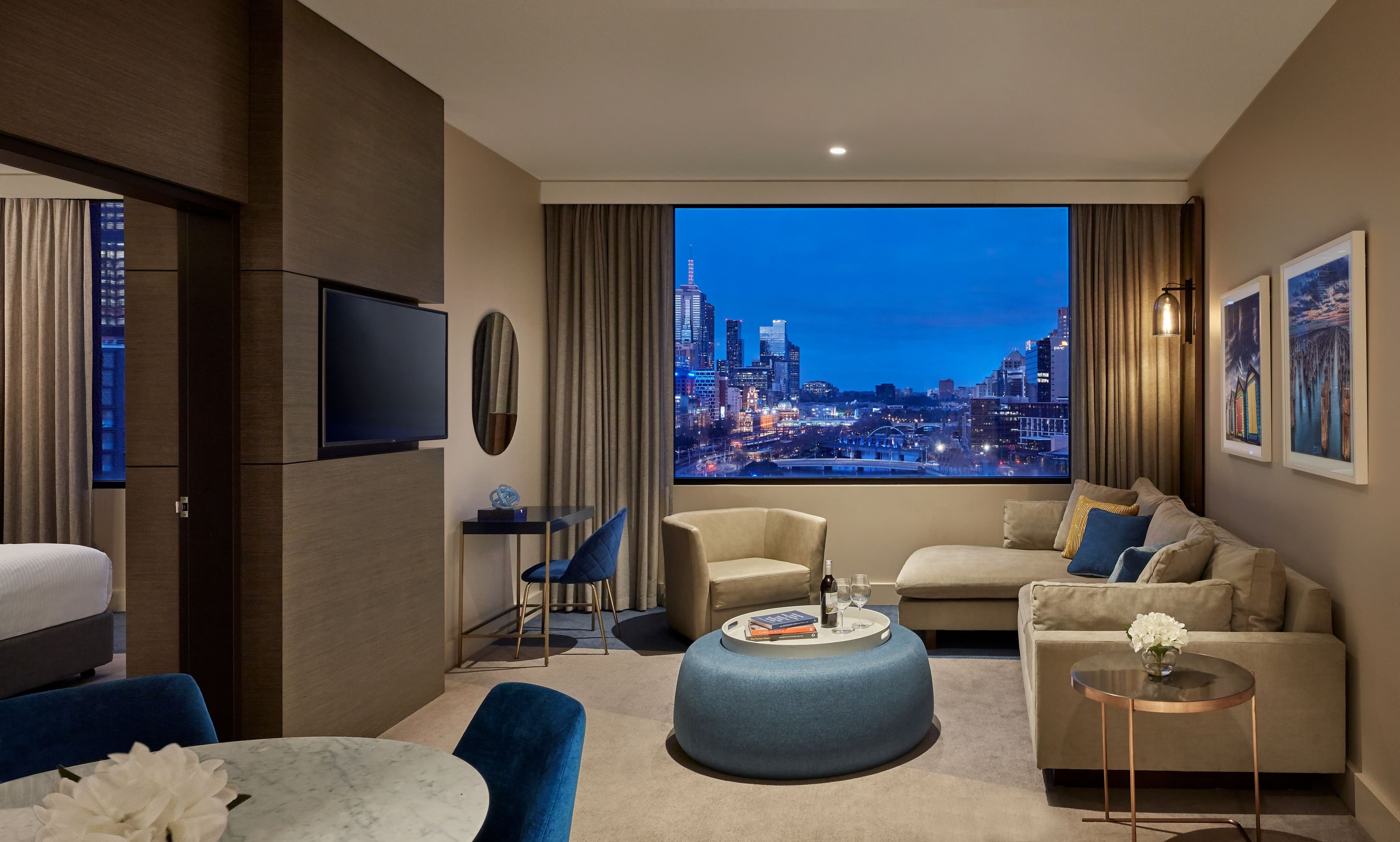 Crowne Plaza Melbourne — 42