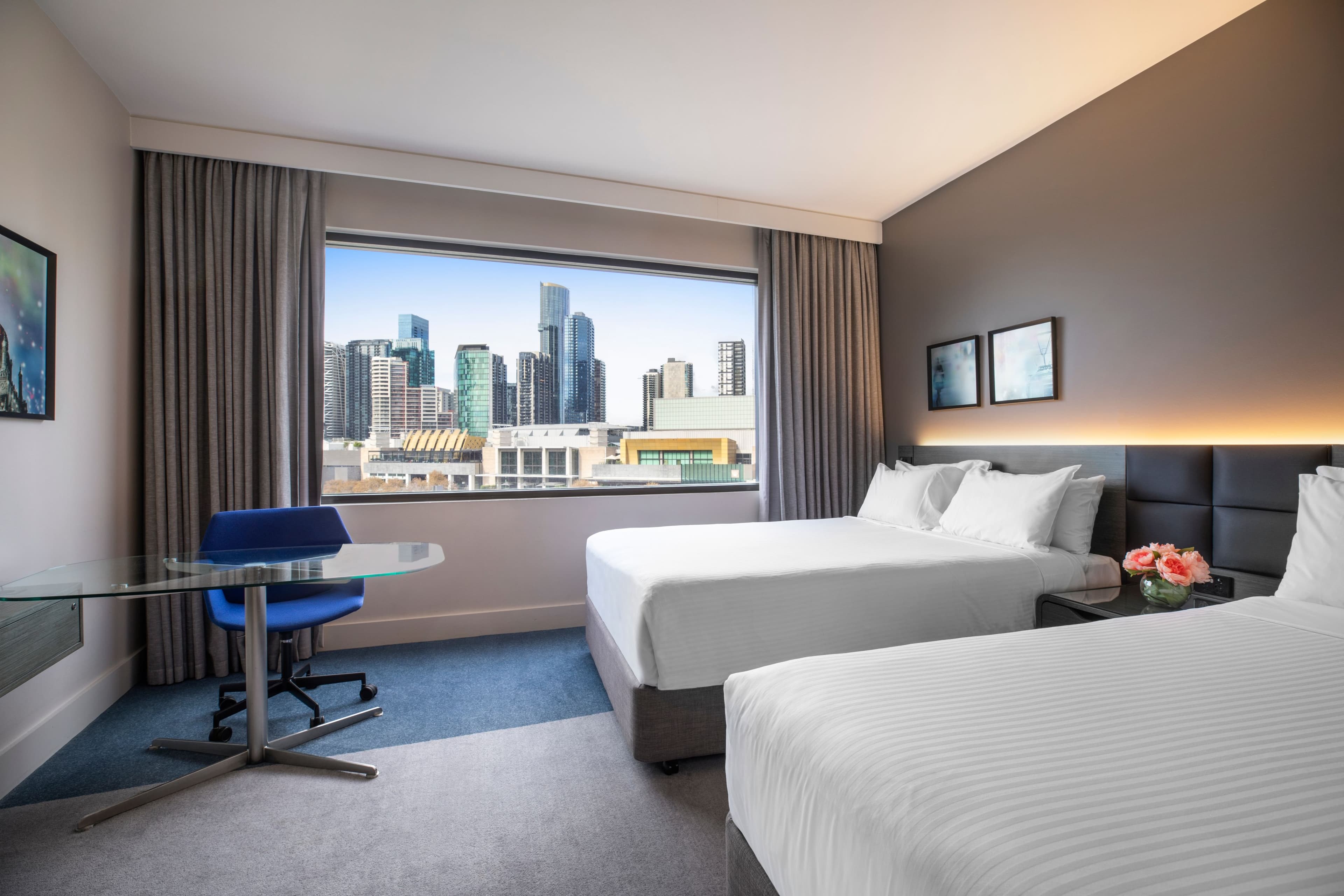 Crowne Plaza Melbourne — 40