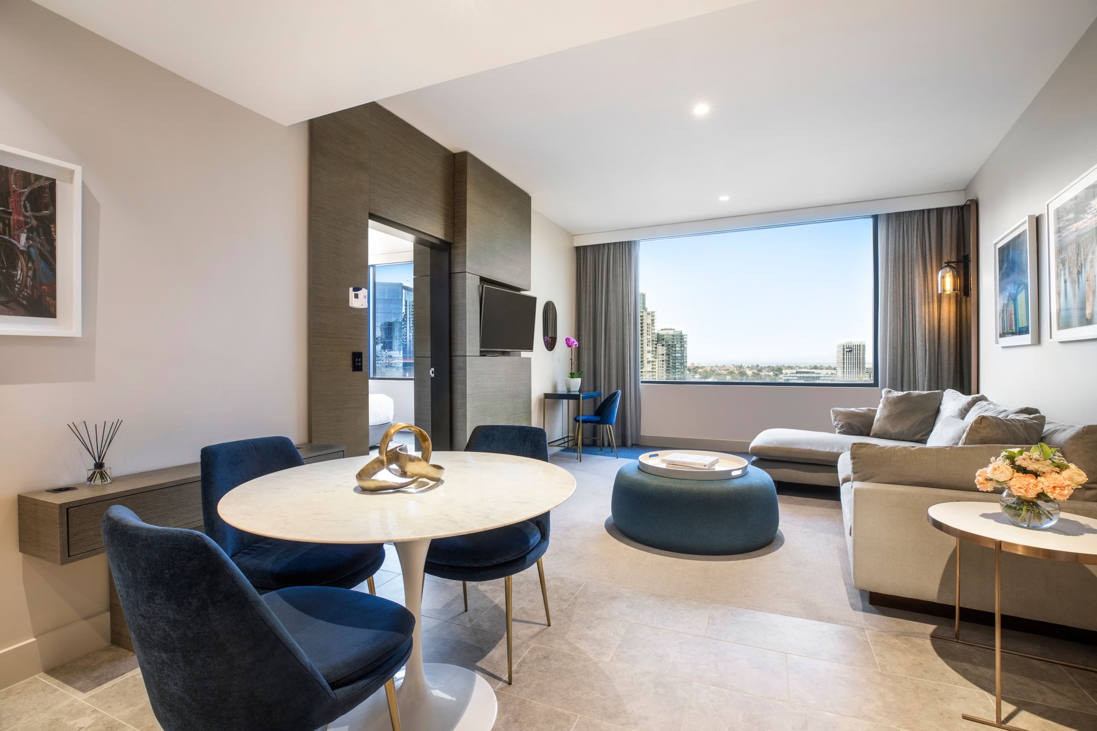 Crowne Plaza Melbourne — 51
