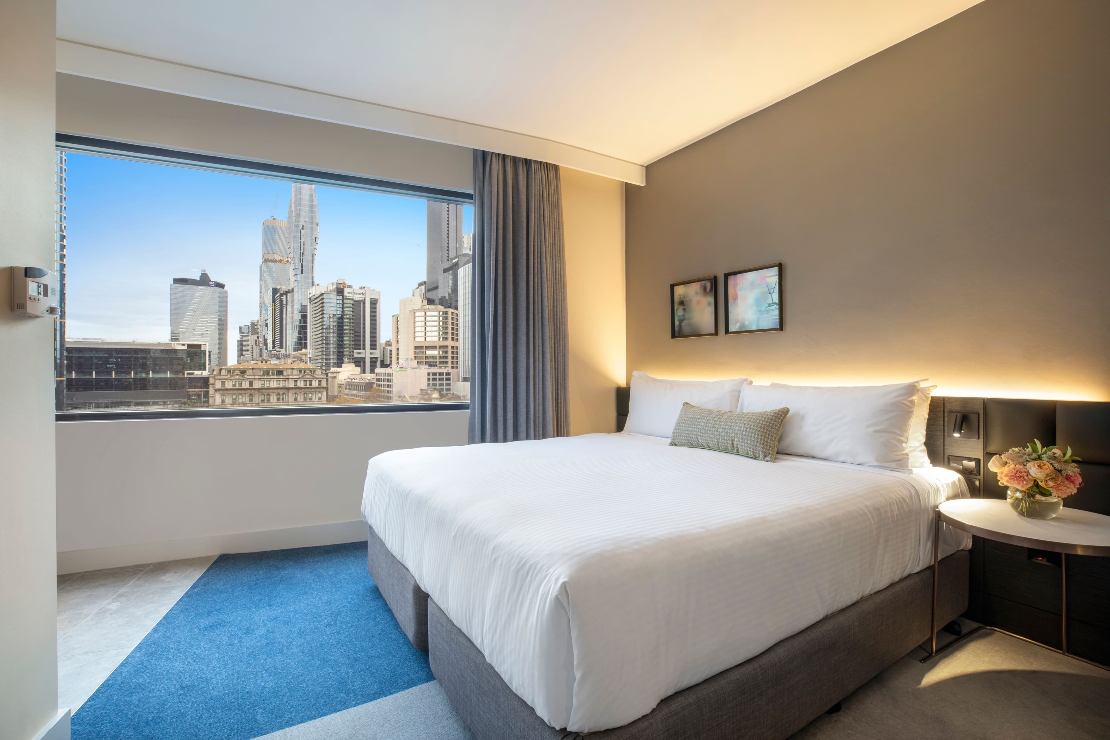 Crowne Plaza Melbourne — 36