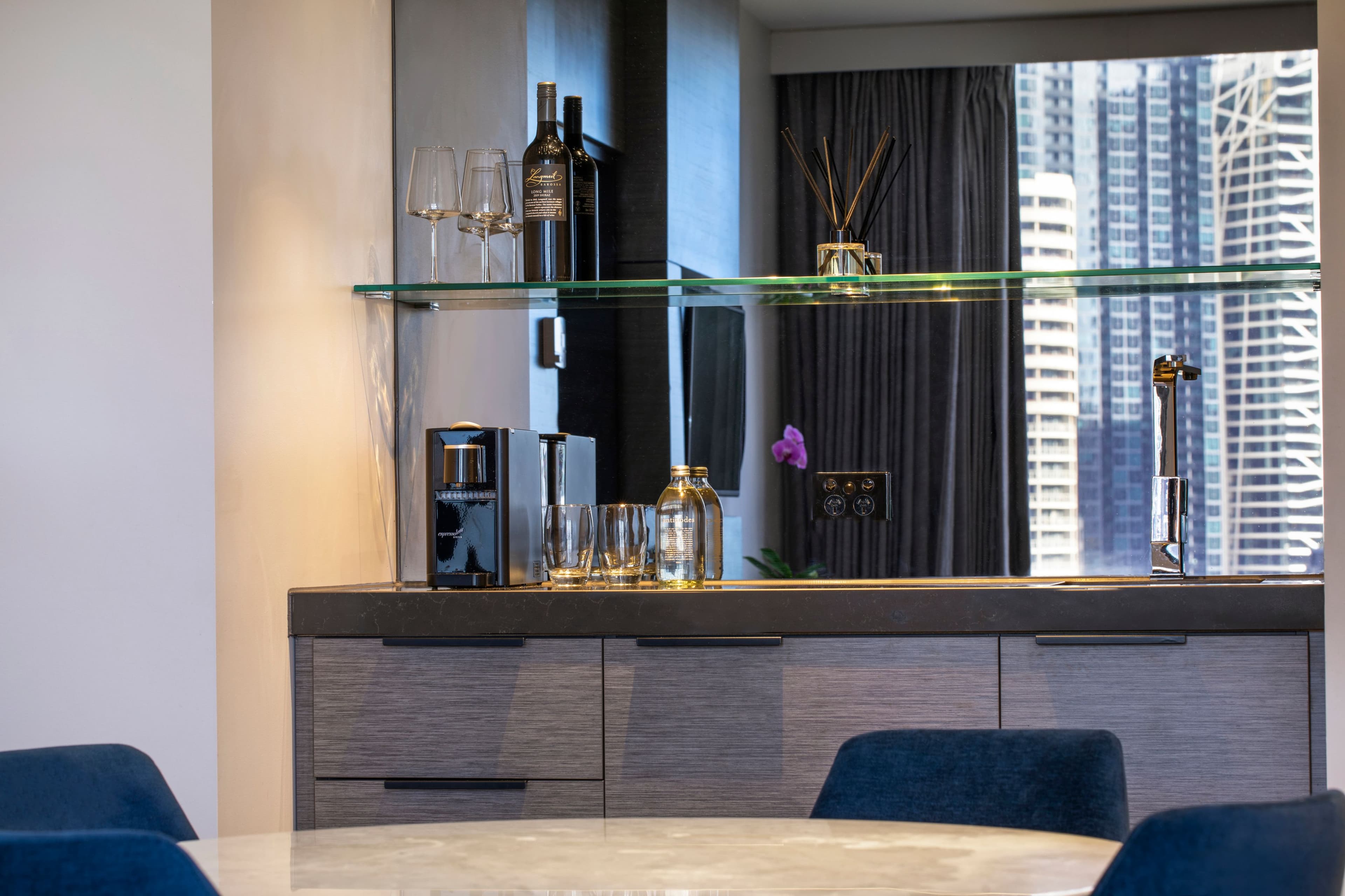 Crowne Plaza Melbourne — 46