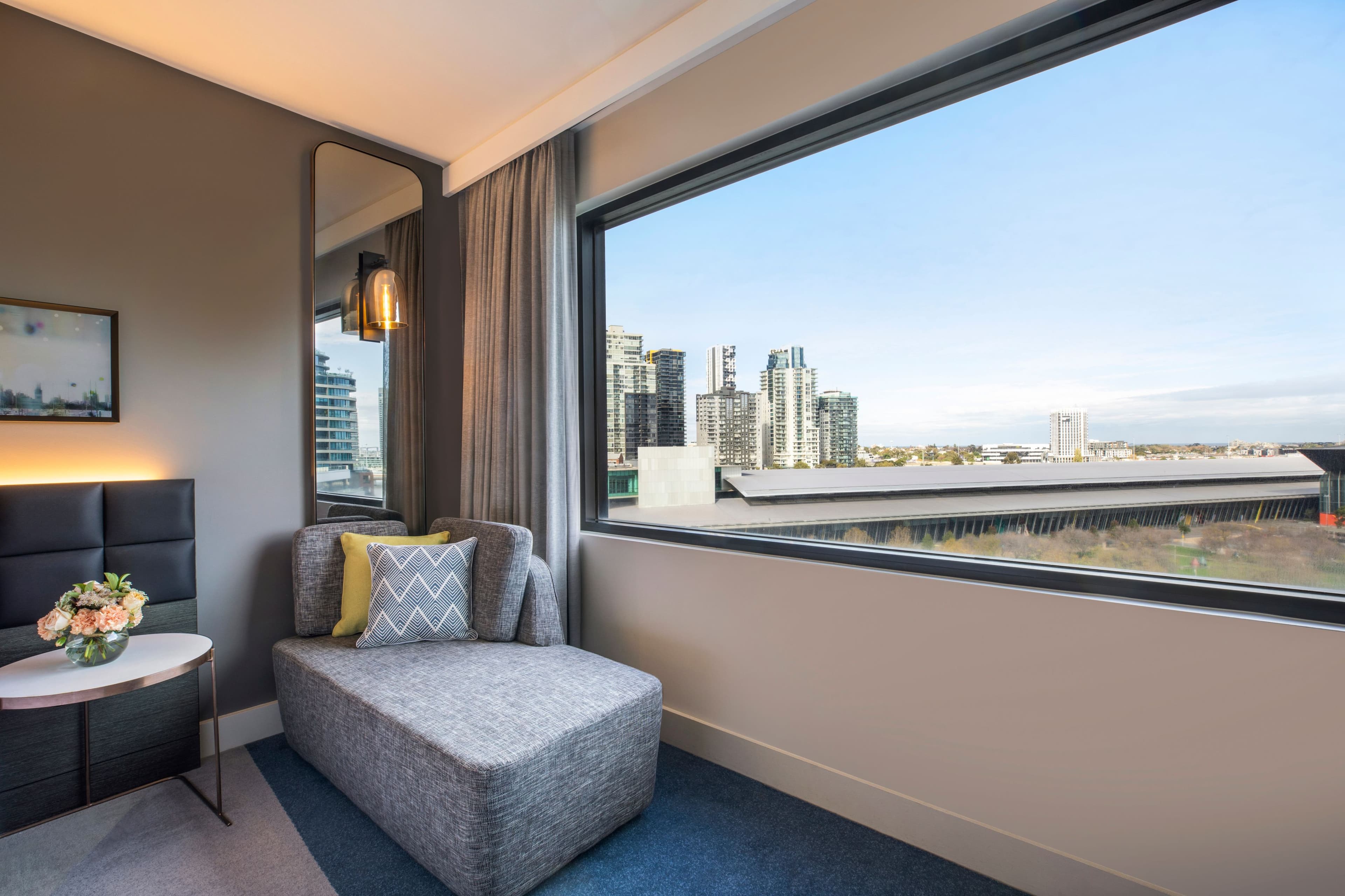 Crowne Plaza Melbourne — 21