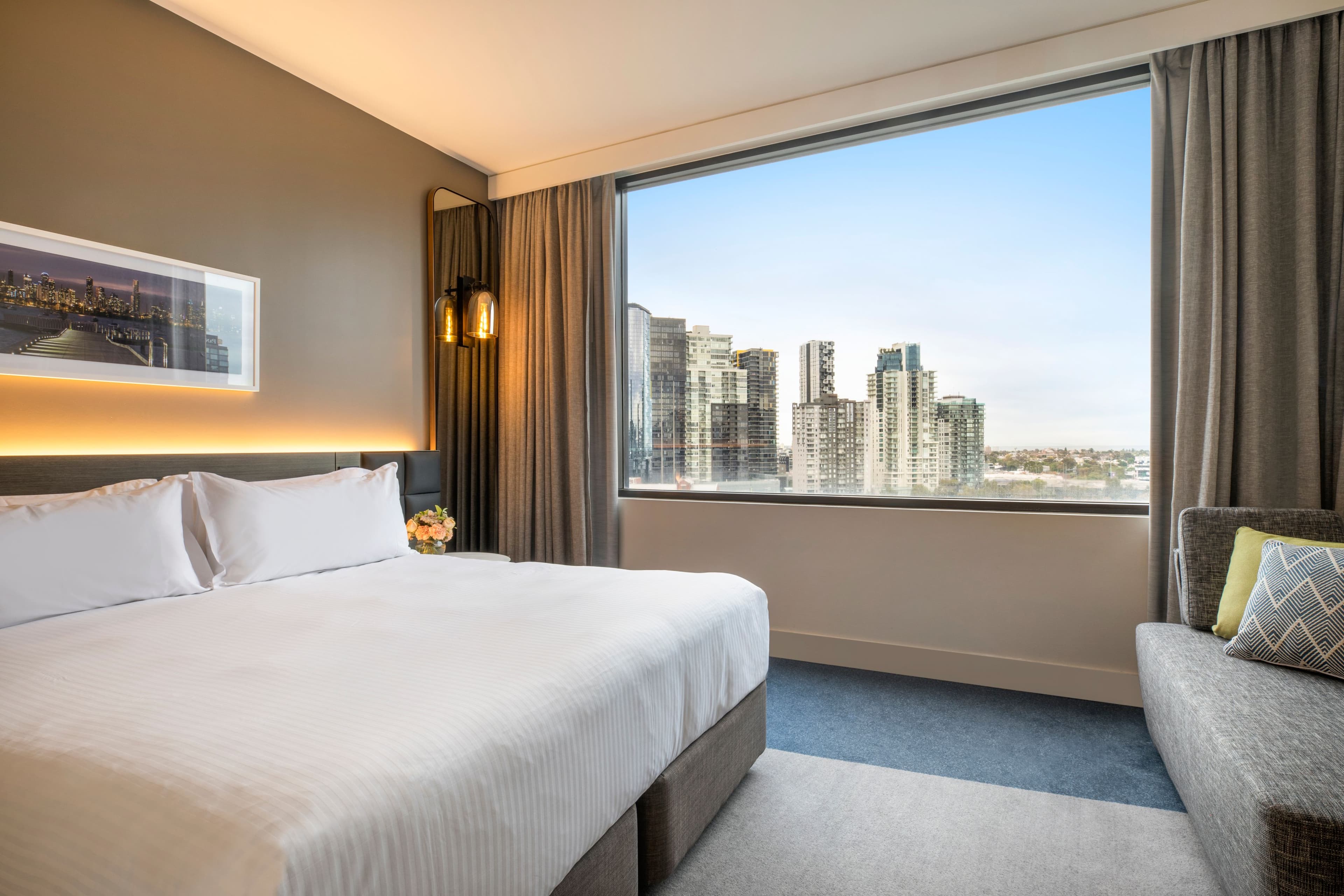 Crowne Plaza Melbourne — 41