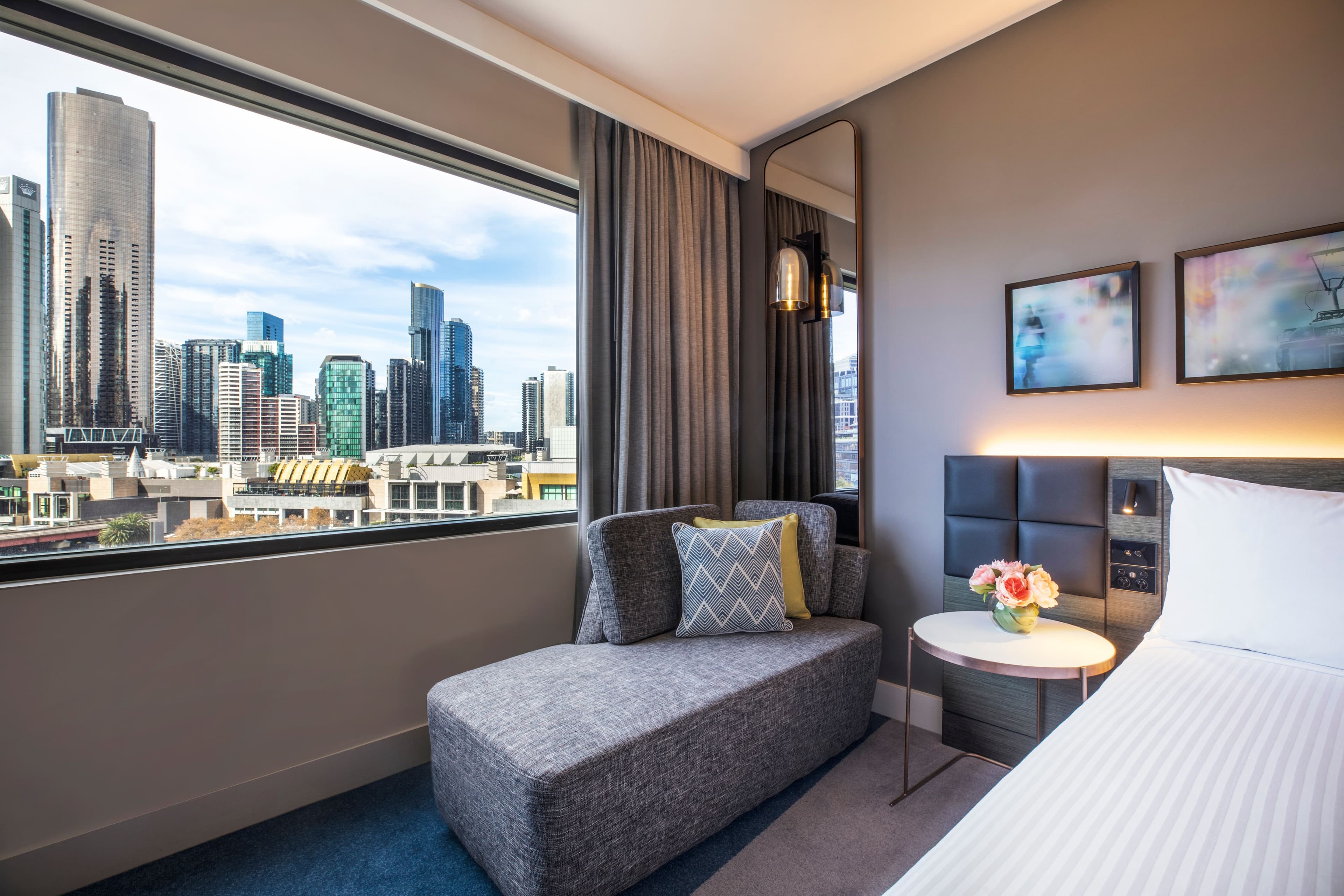 Crowne Plaza Melbourne — 23