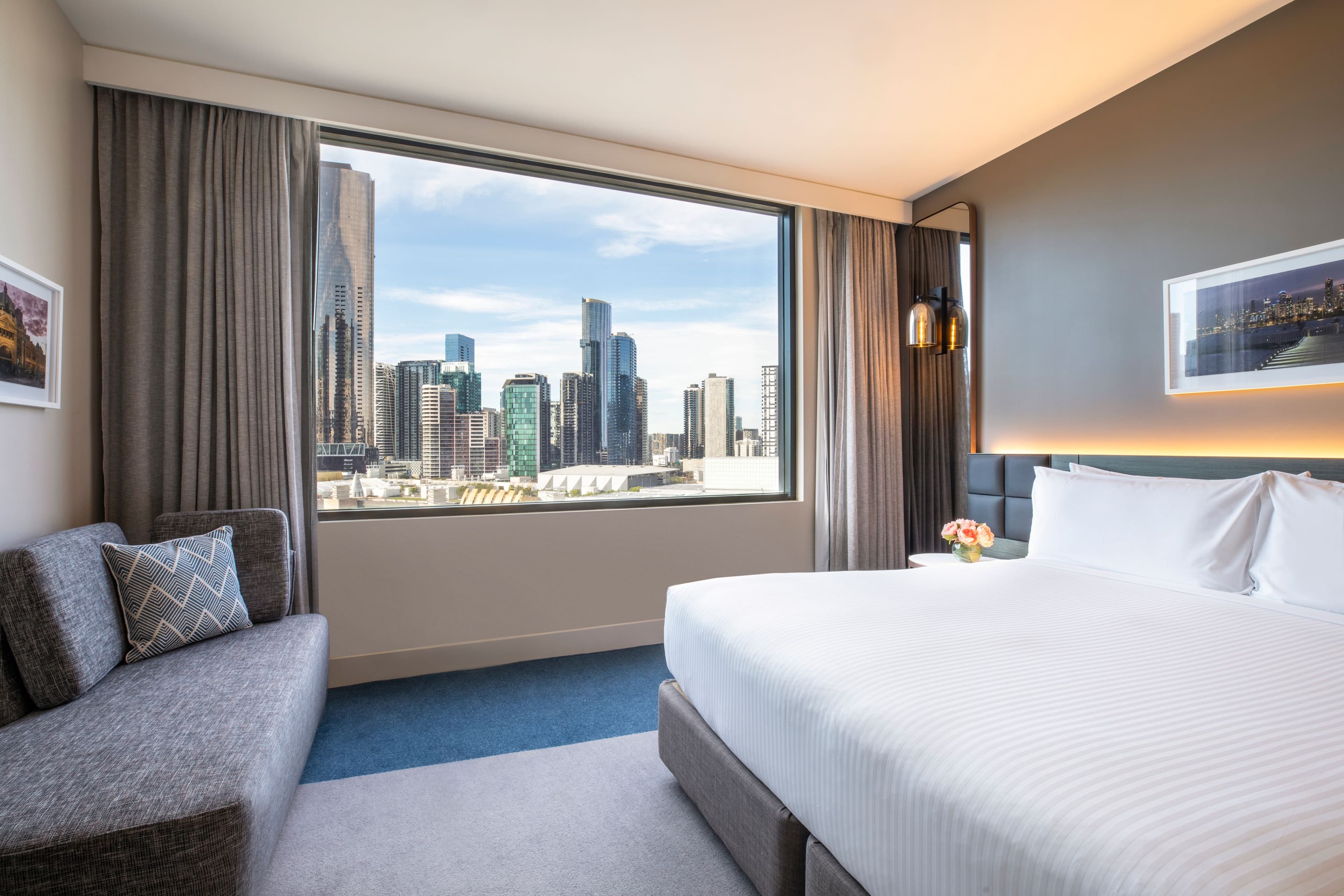 Crowne Plaza Melbourne — 49