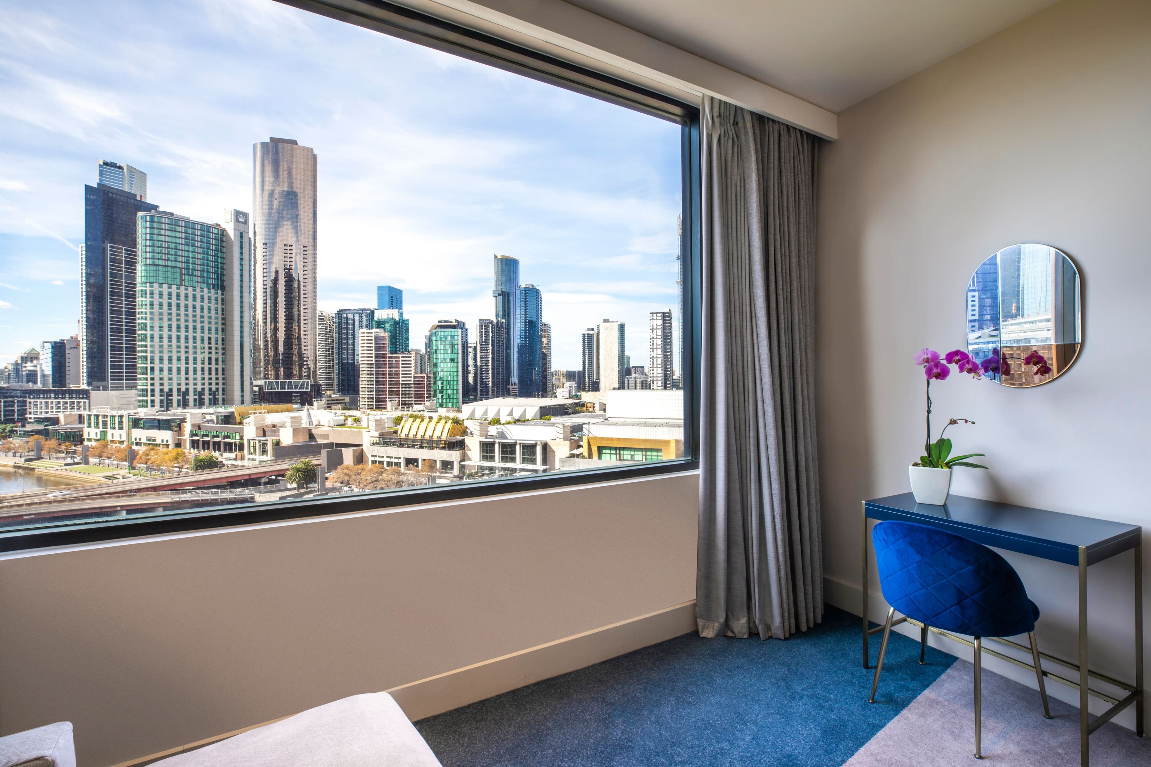 Crowne Plaza Melbourne — 45