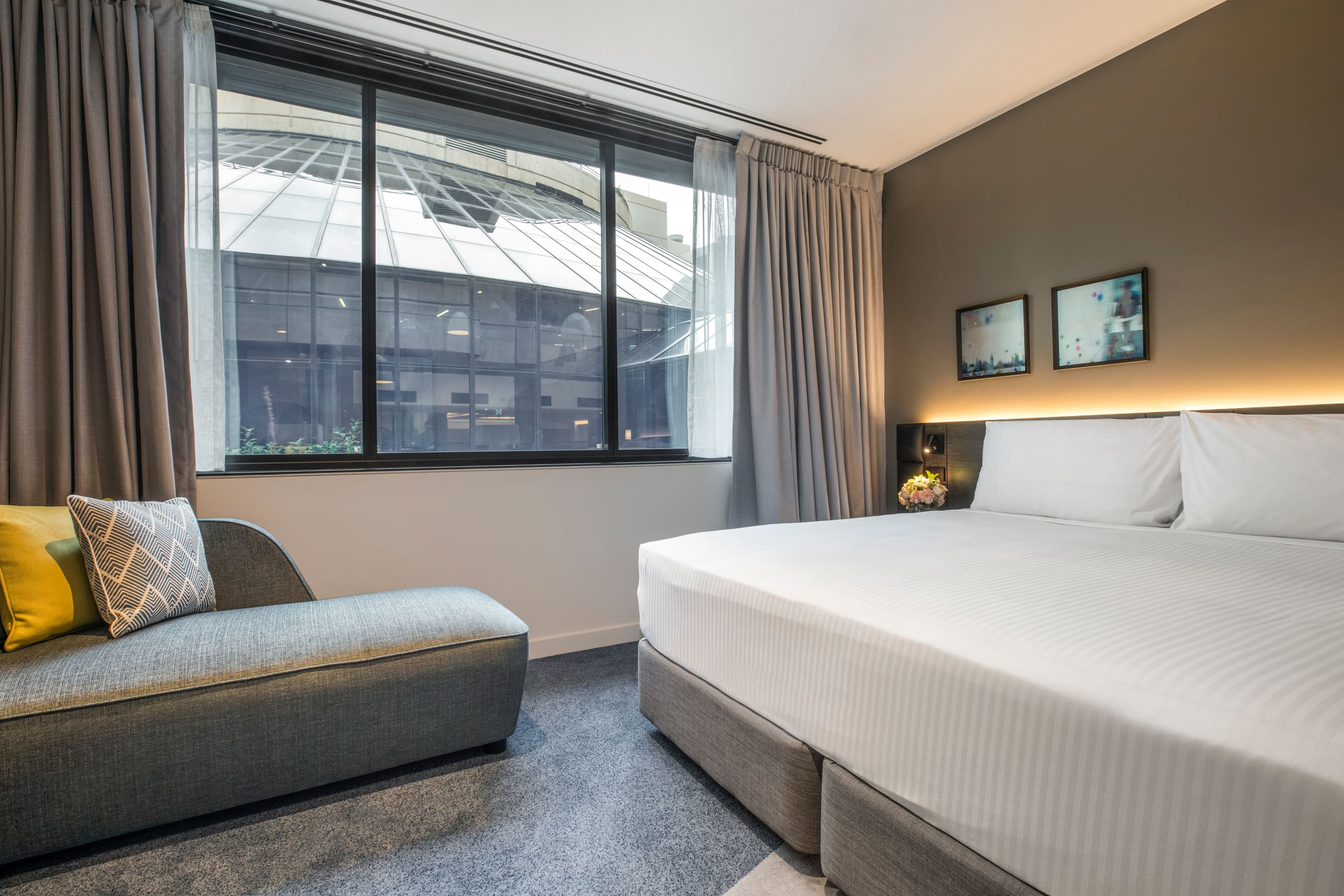 Crowne Plaza Melbourne — 28