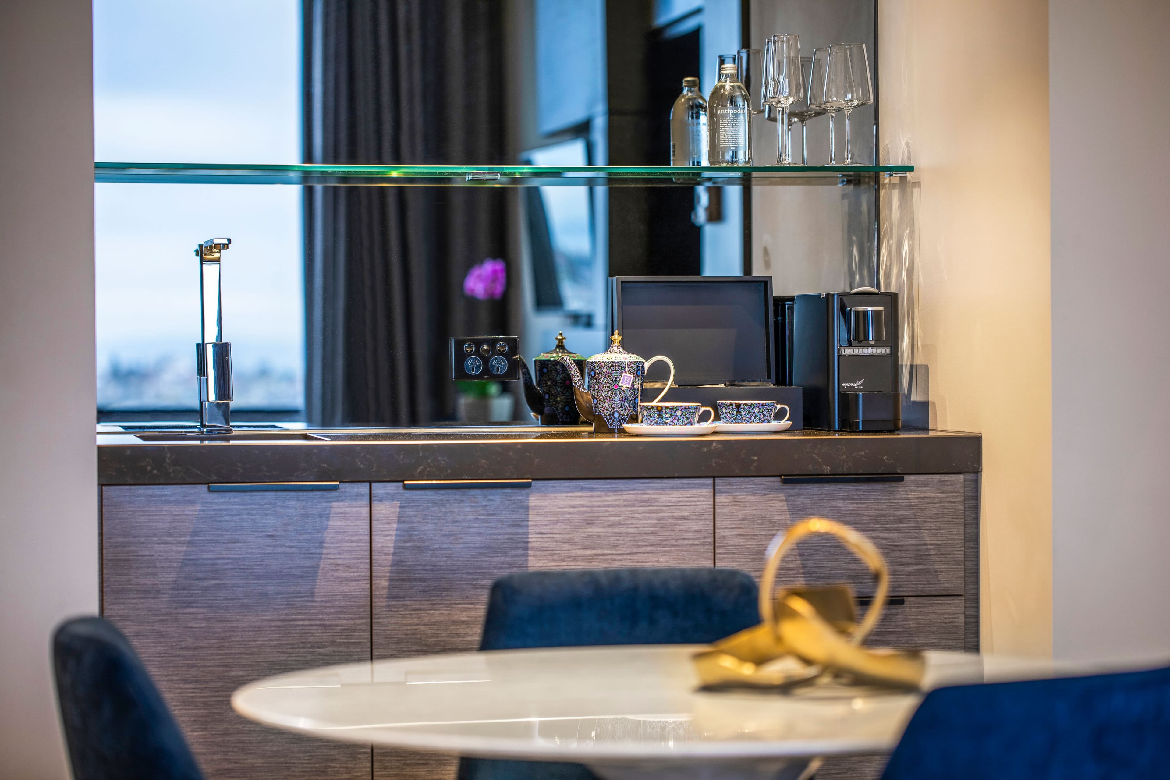Crowne Plaza Melbourne — 52