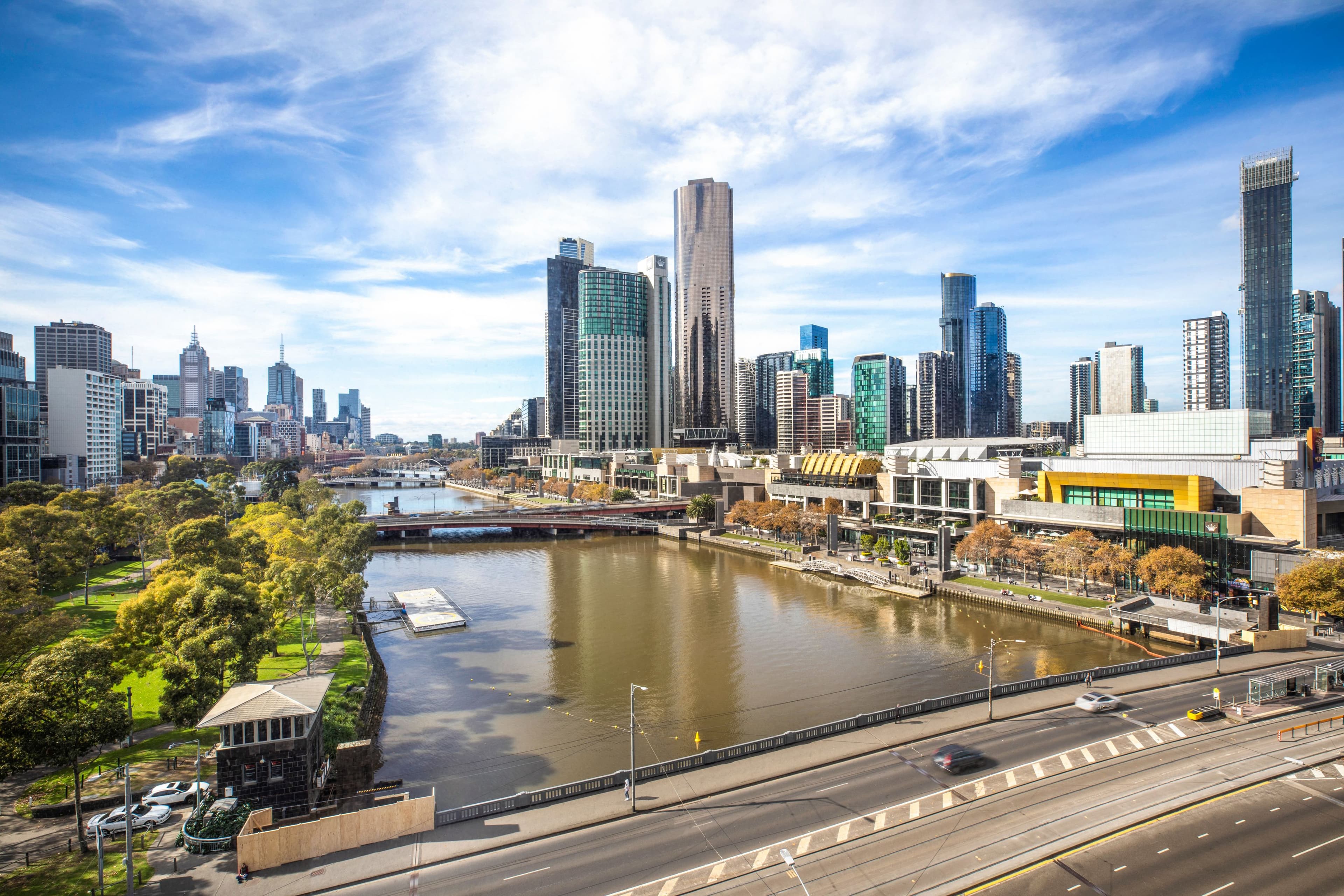 Crowne Plaza Melbourne — 13